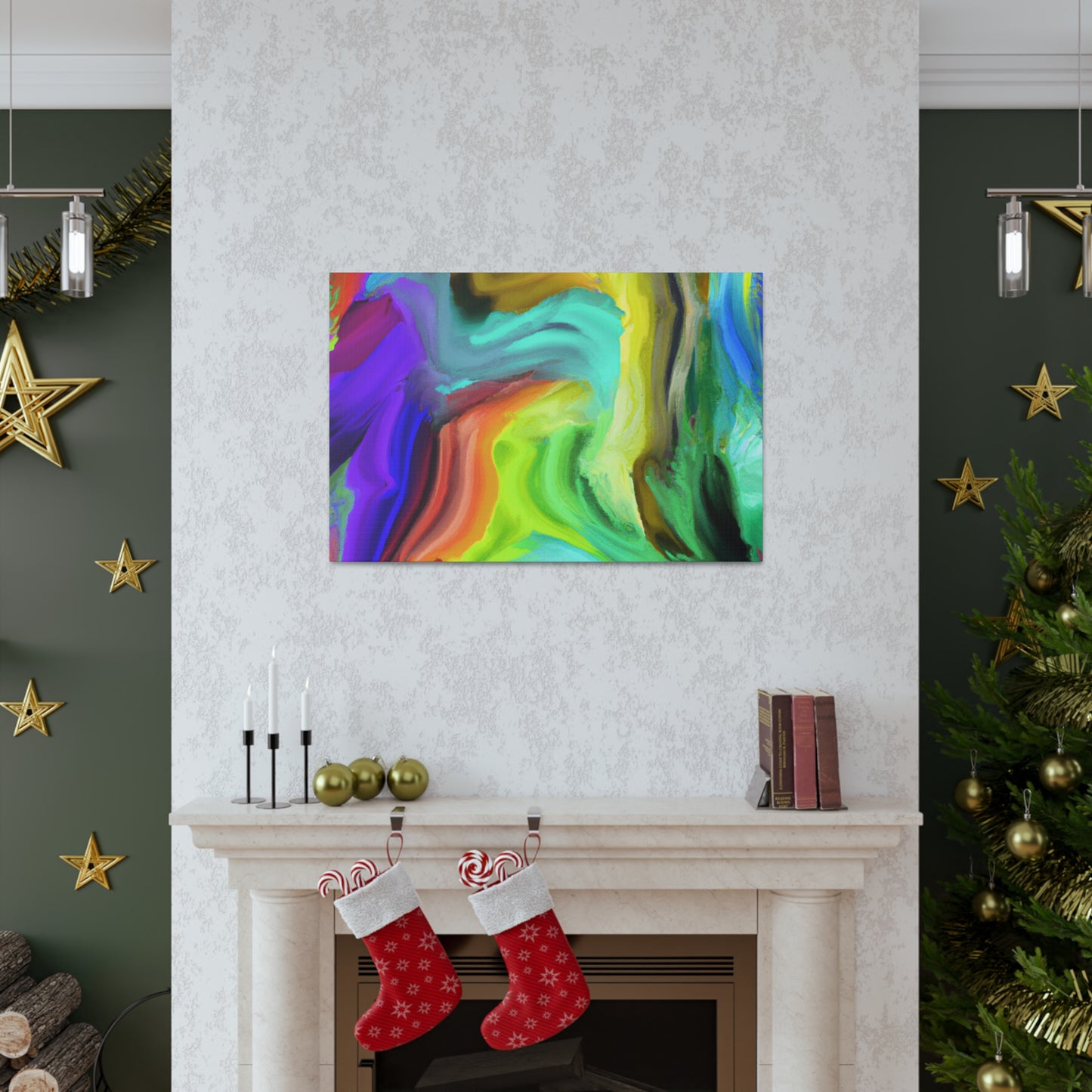 Johannes WIld- Canvas - Abstract