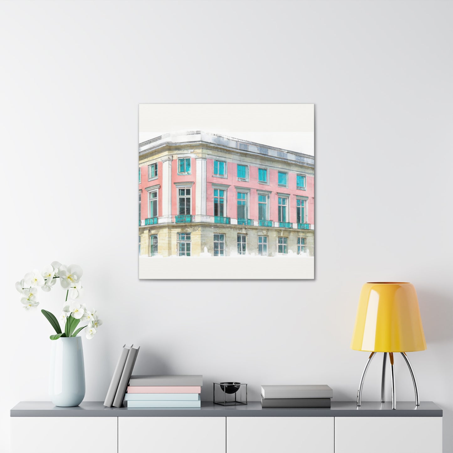 Aurelia Cortesi - Architectural Canvas