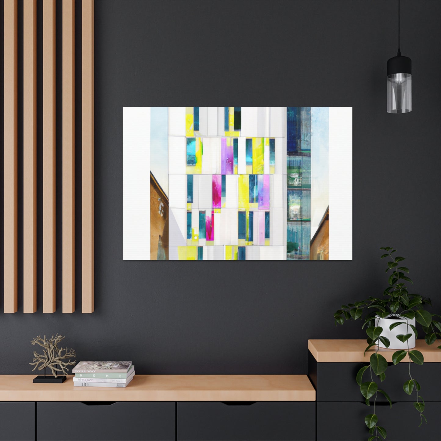 Emmanuelle Gascone - Architectural Canvas
