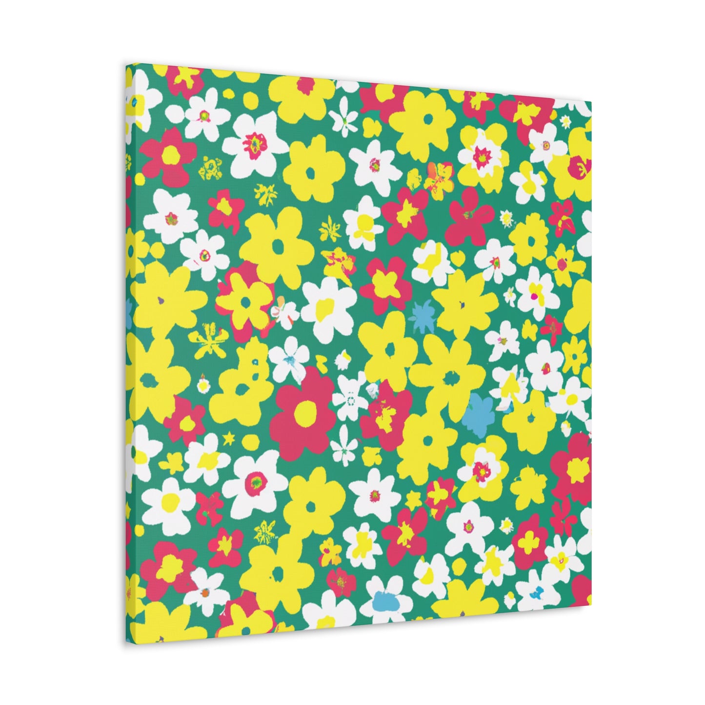 Petalana- Floral - Canvas