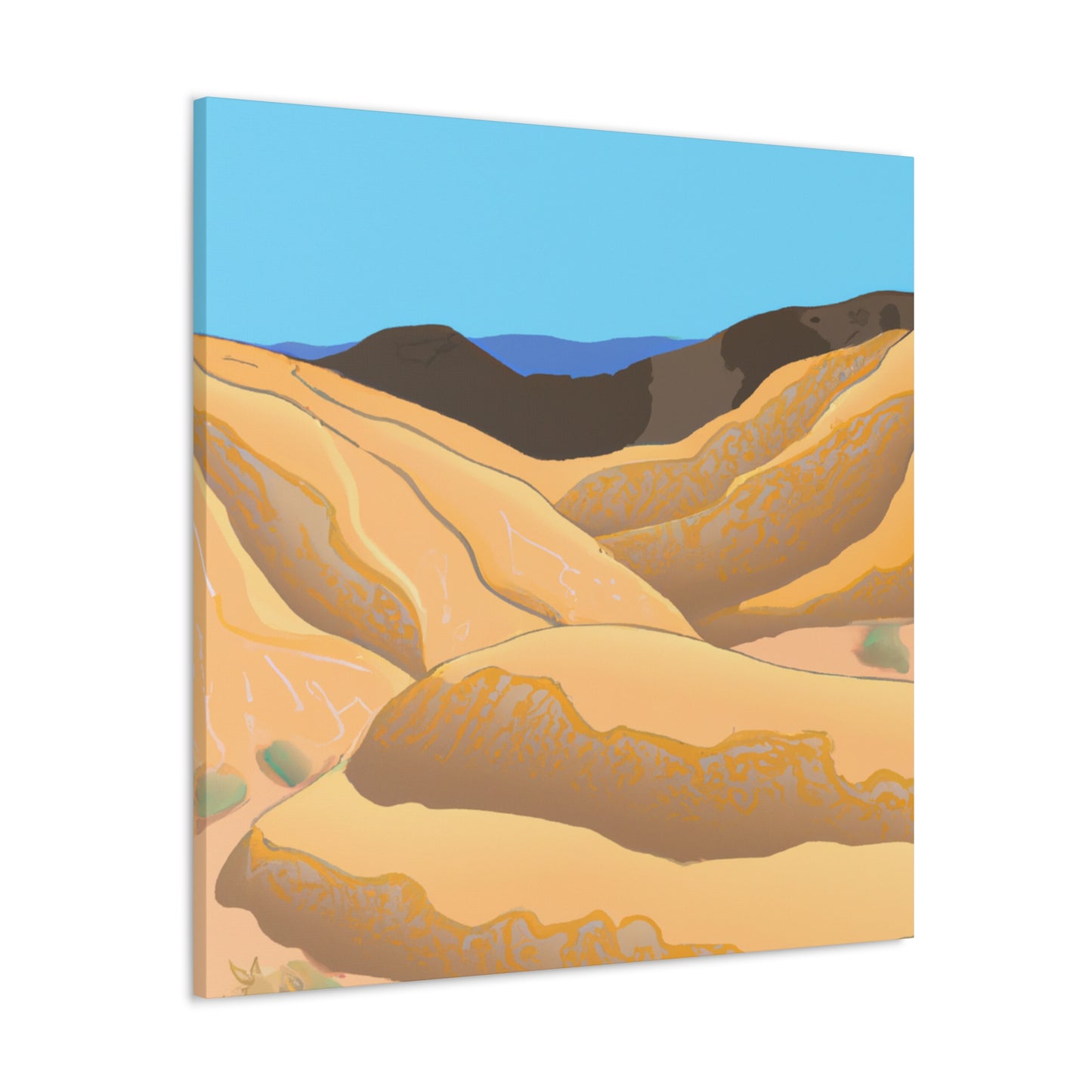 Sandsworth - Landscape - Canvas