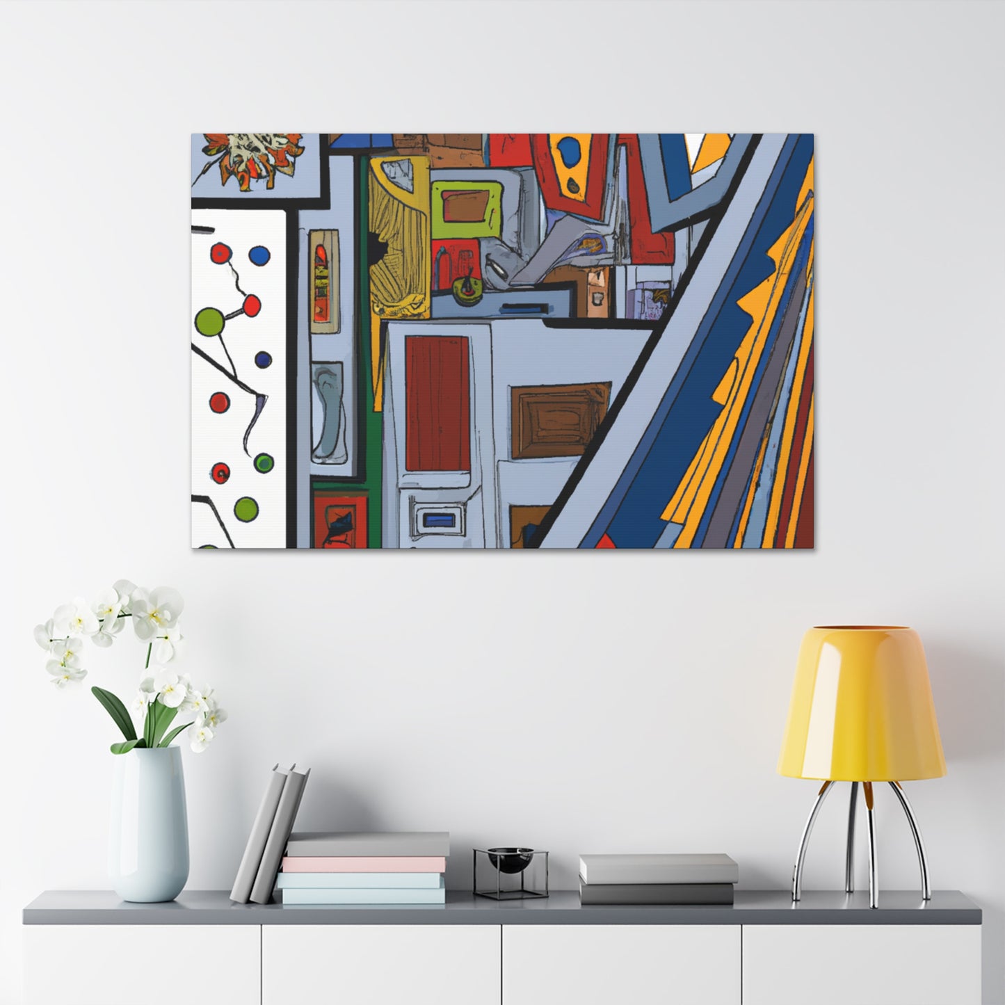 Visionaryura- Constructivism - Canvas