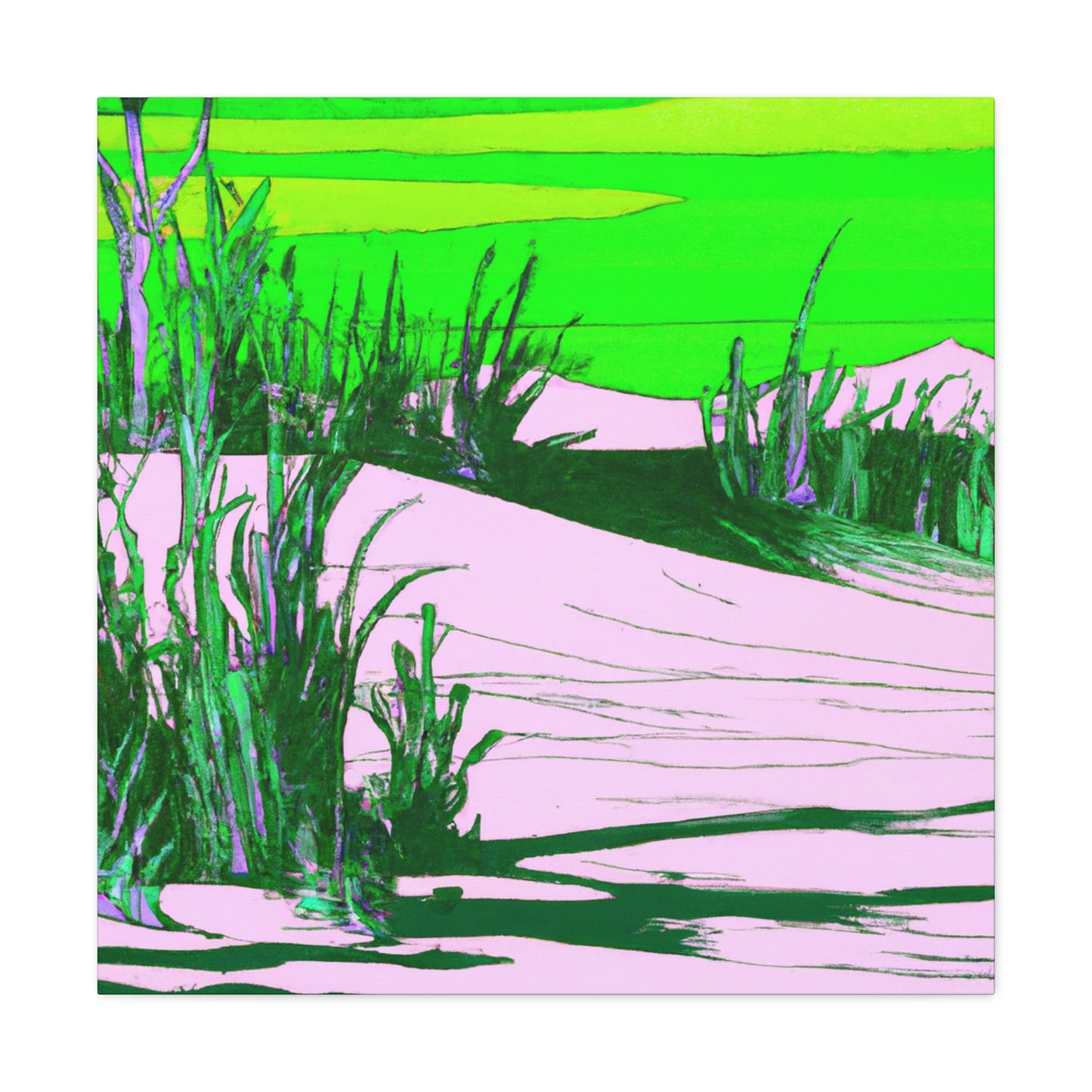 Dune Drift - Landscape - Canvas