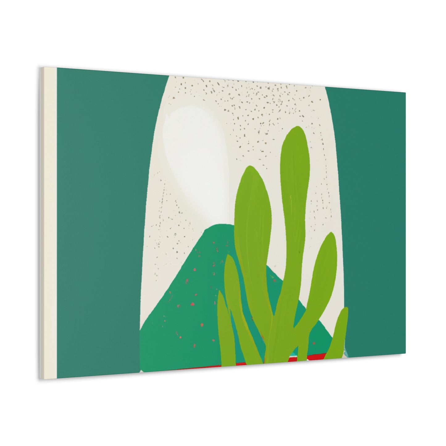 Dreamweaver Dragonfly - Midcentury Canvas