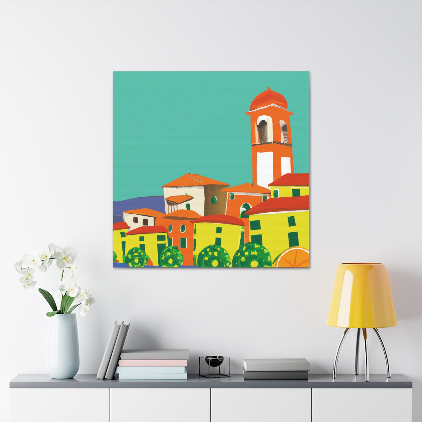 Giulia Rosato - Italy - Canvas