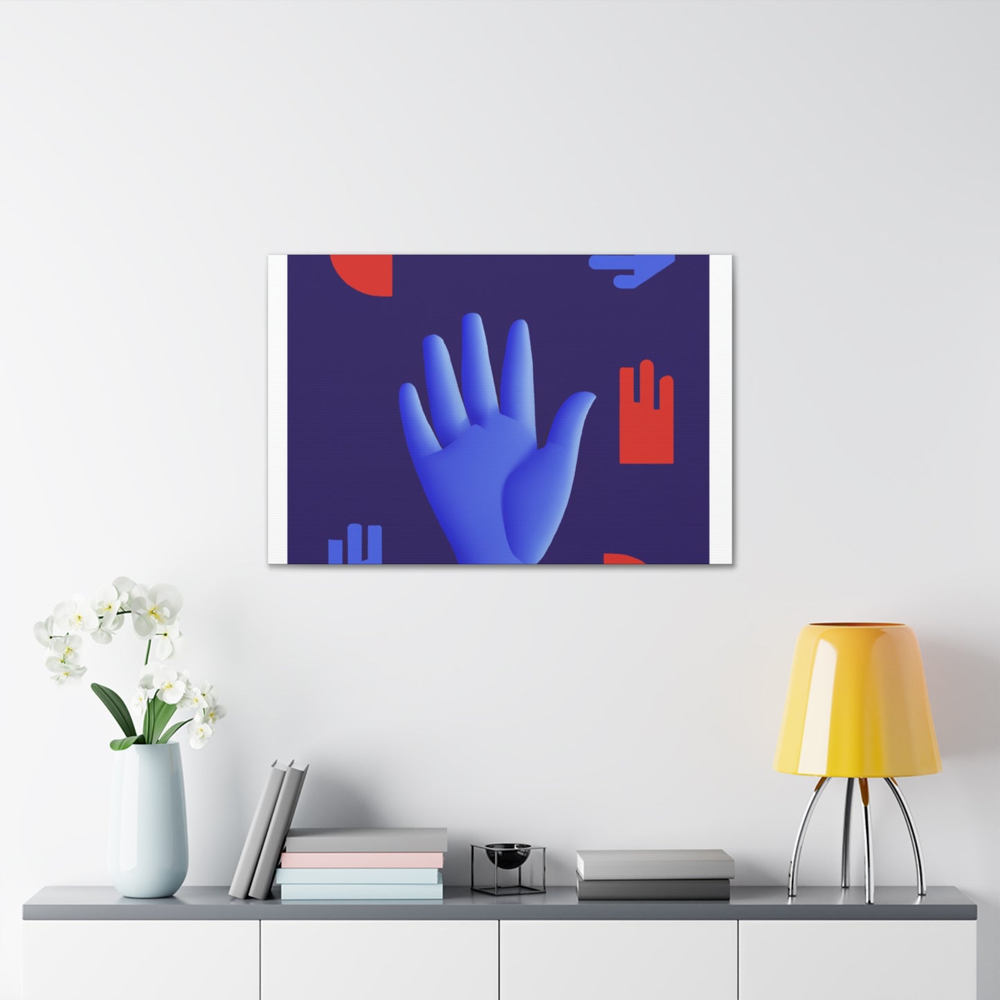 Simplify- Minimalism - Canvas