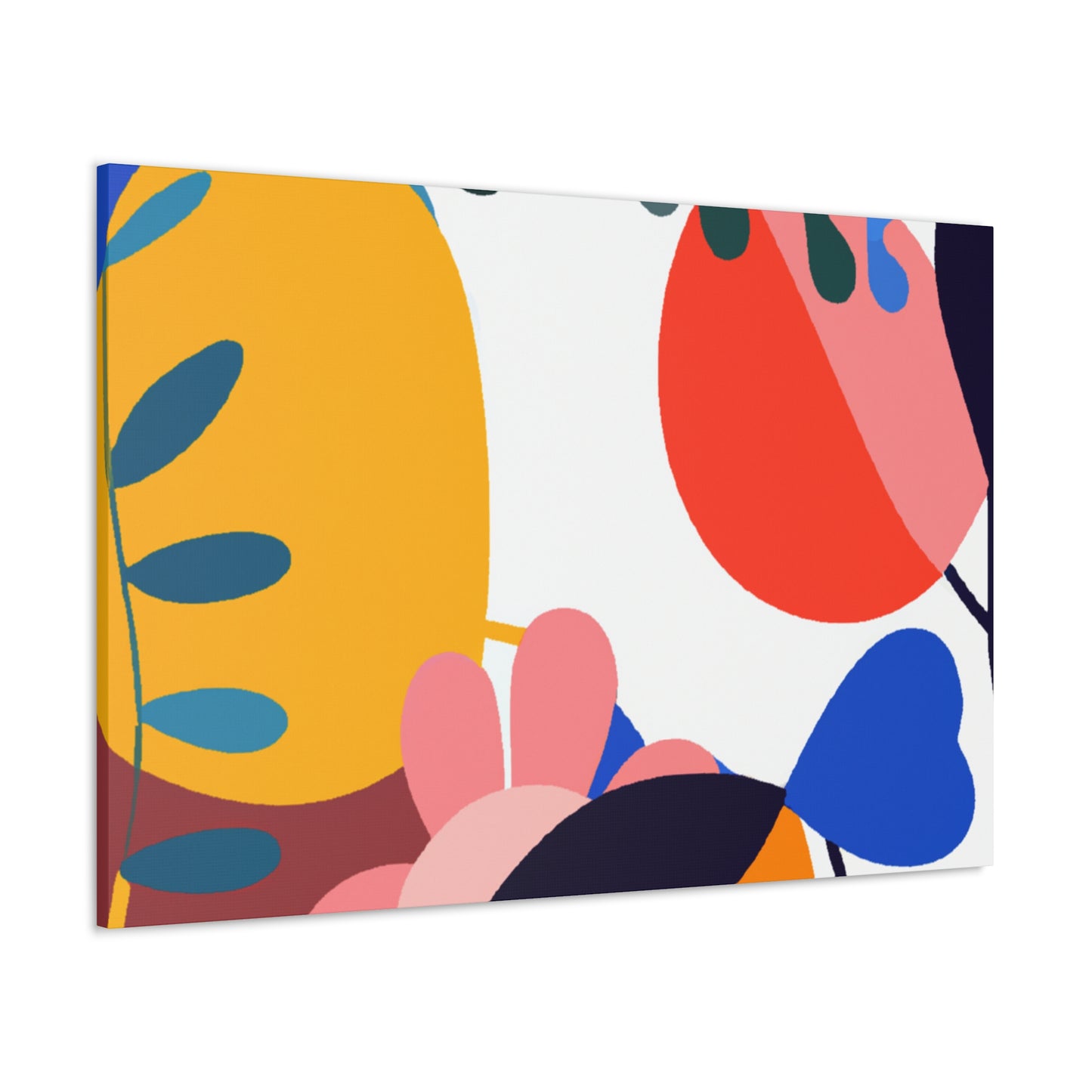 Essence Glide - Minimalism - Canvas