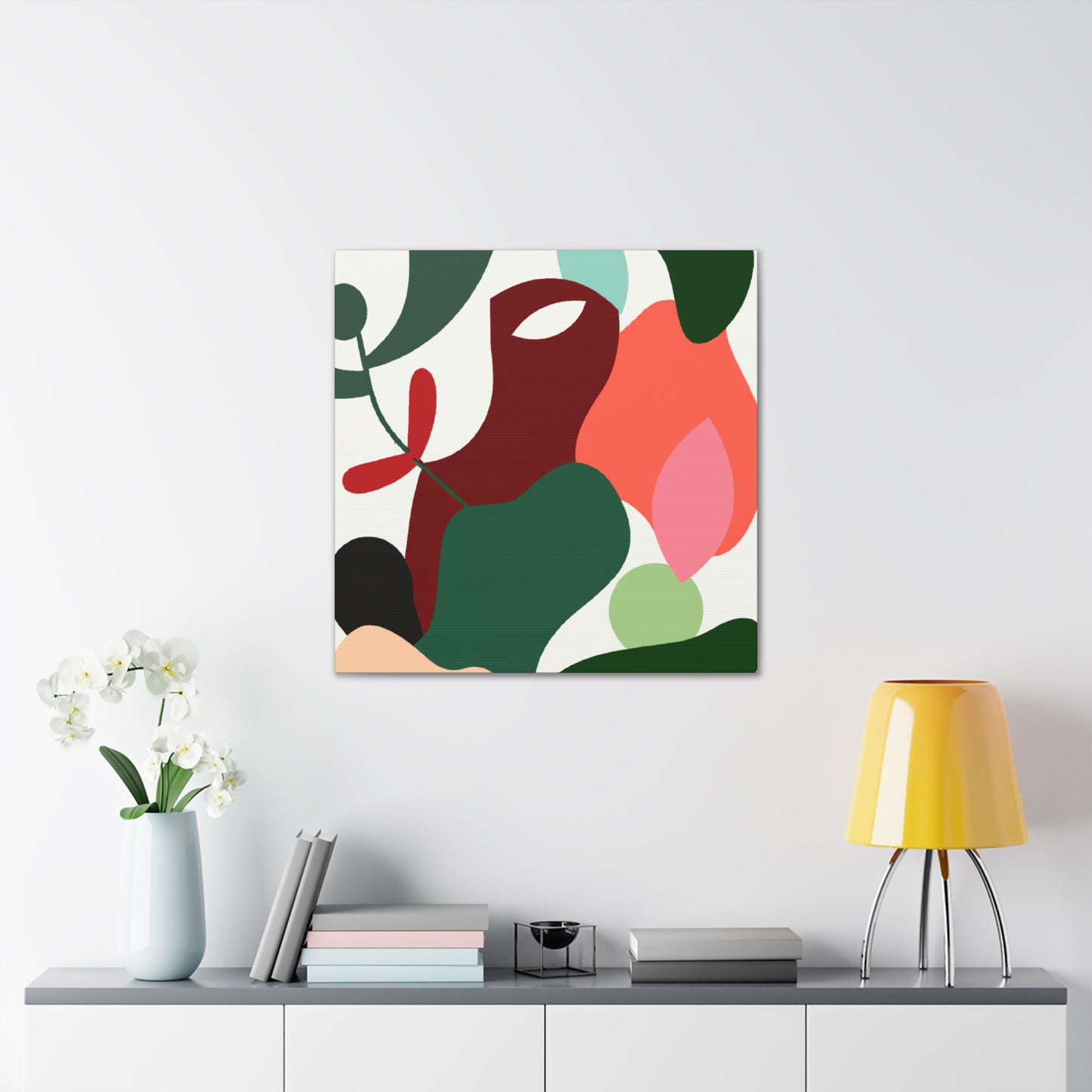 Elegance Simplified - Minimalism - Canvas