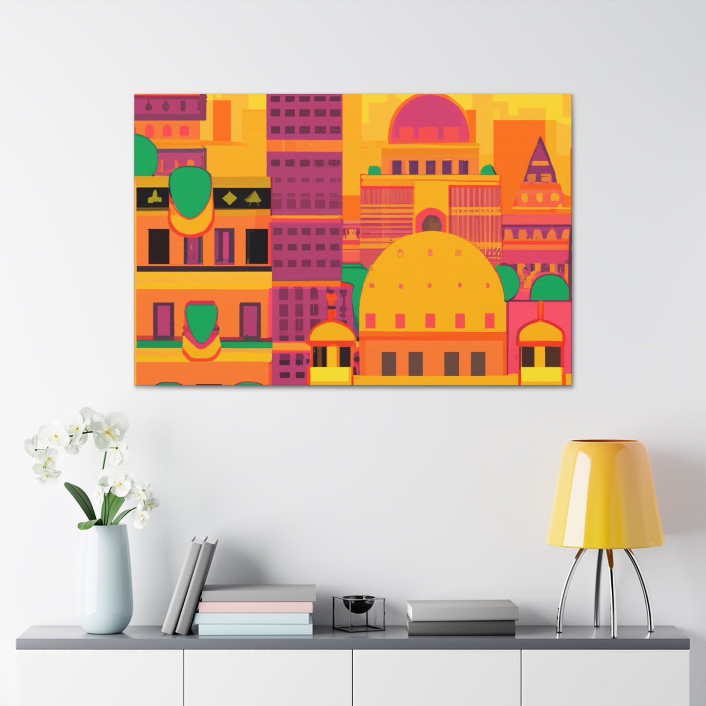 Aamir Khan - India - Canvas
