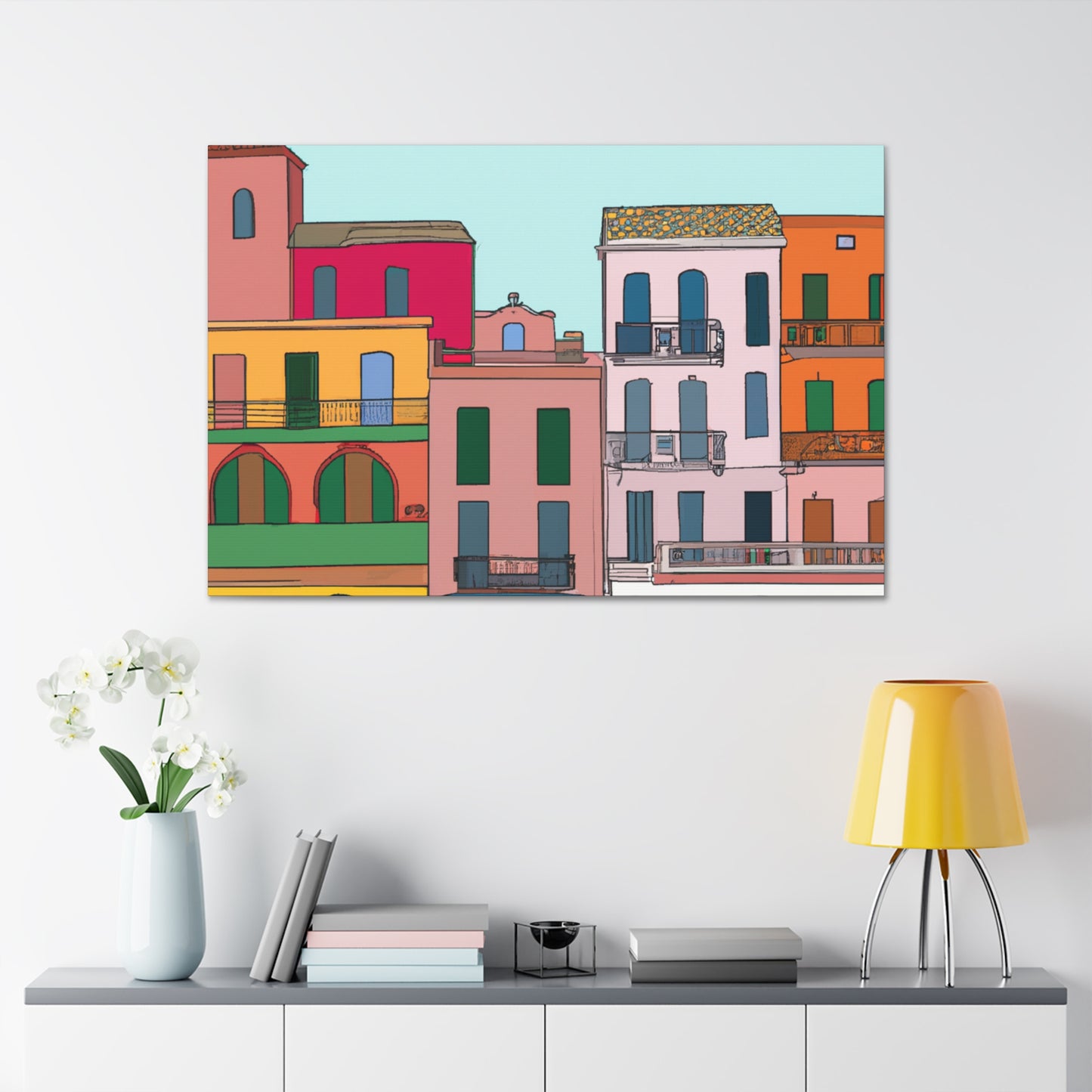 Giorgio Giovanni - Italy - Canvas