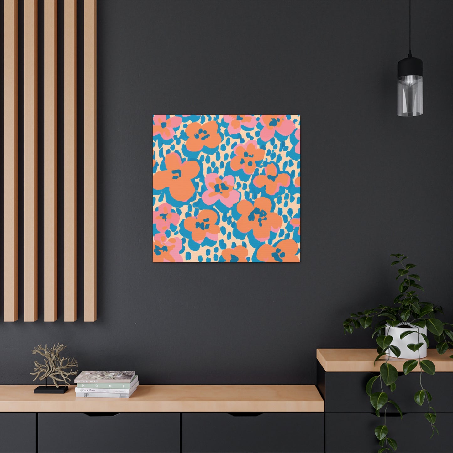 A Floralicious Scavenger Hunt: - Floral Canvas