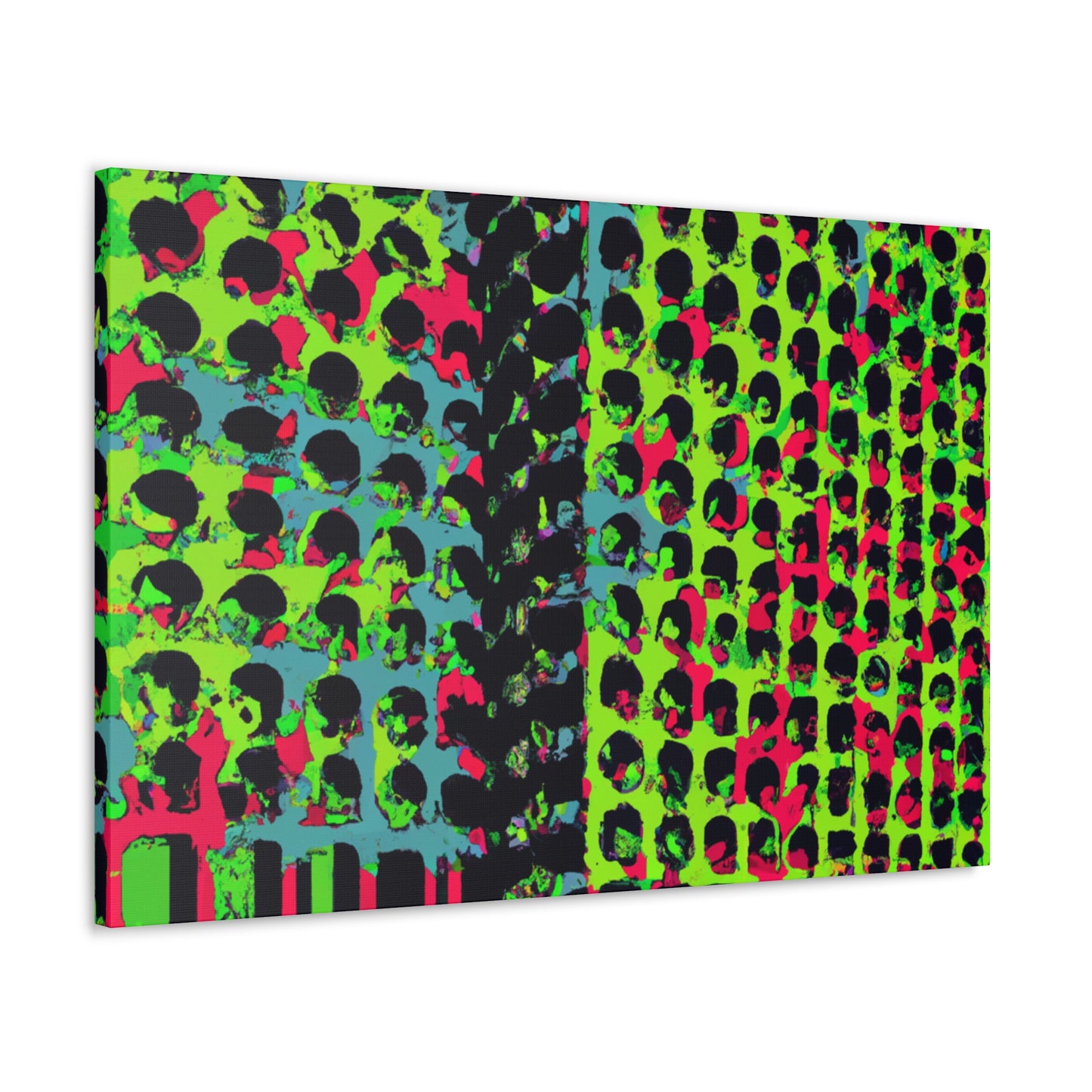 Anika van der Straaten - Canvas - Architectural