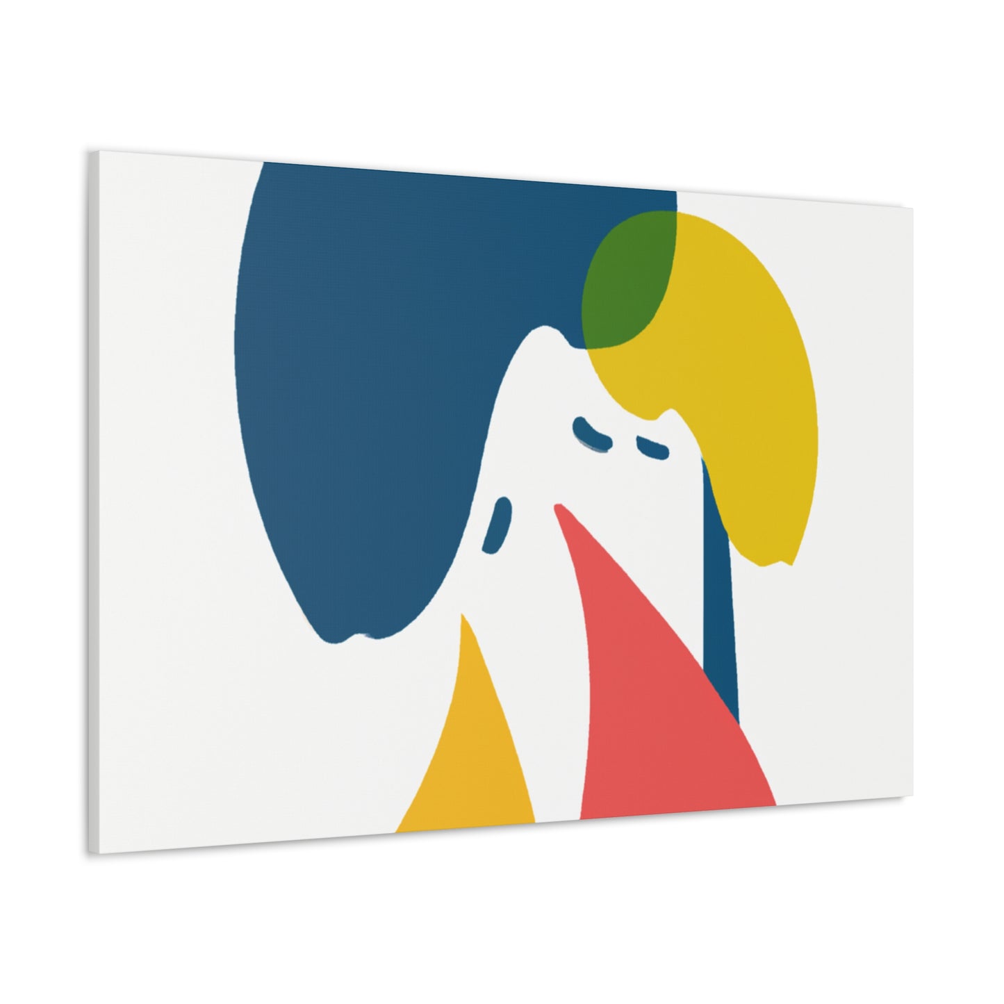 Synchronicity - Minimalism - Canvas