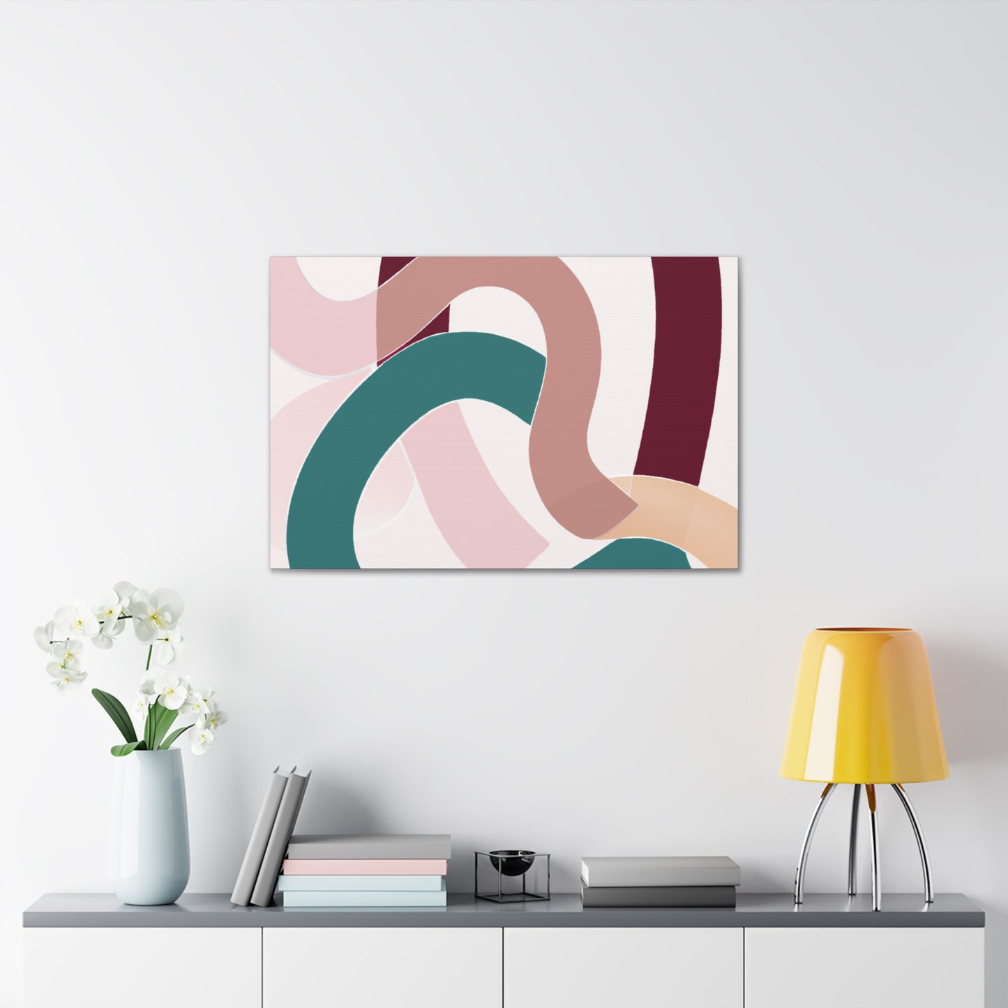 Chiaroscuro - Minimalism - Canvas