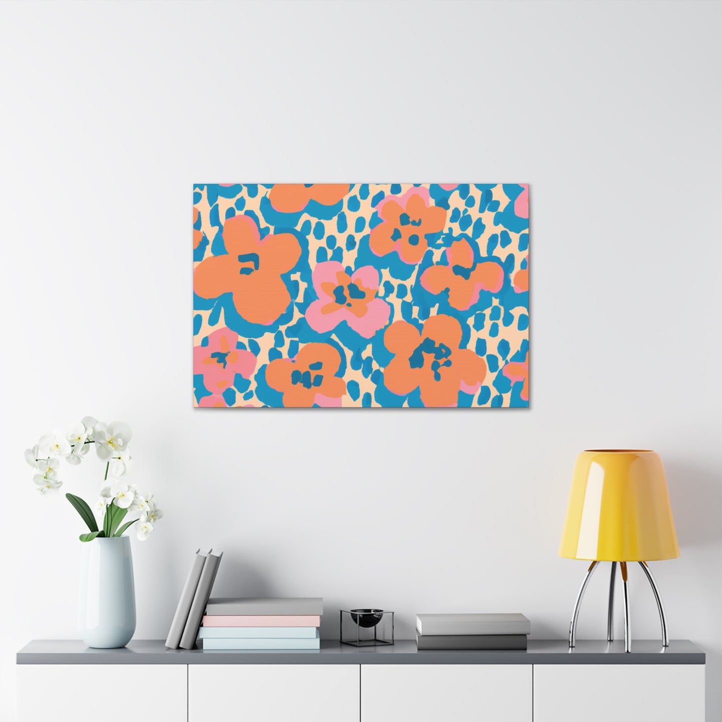 A Floralicious Scavenger Hunt: - Floral Canvas