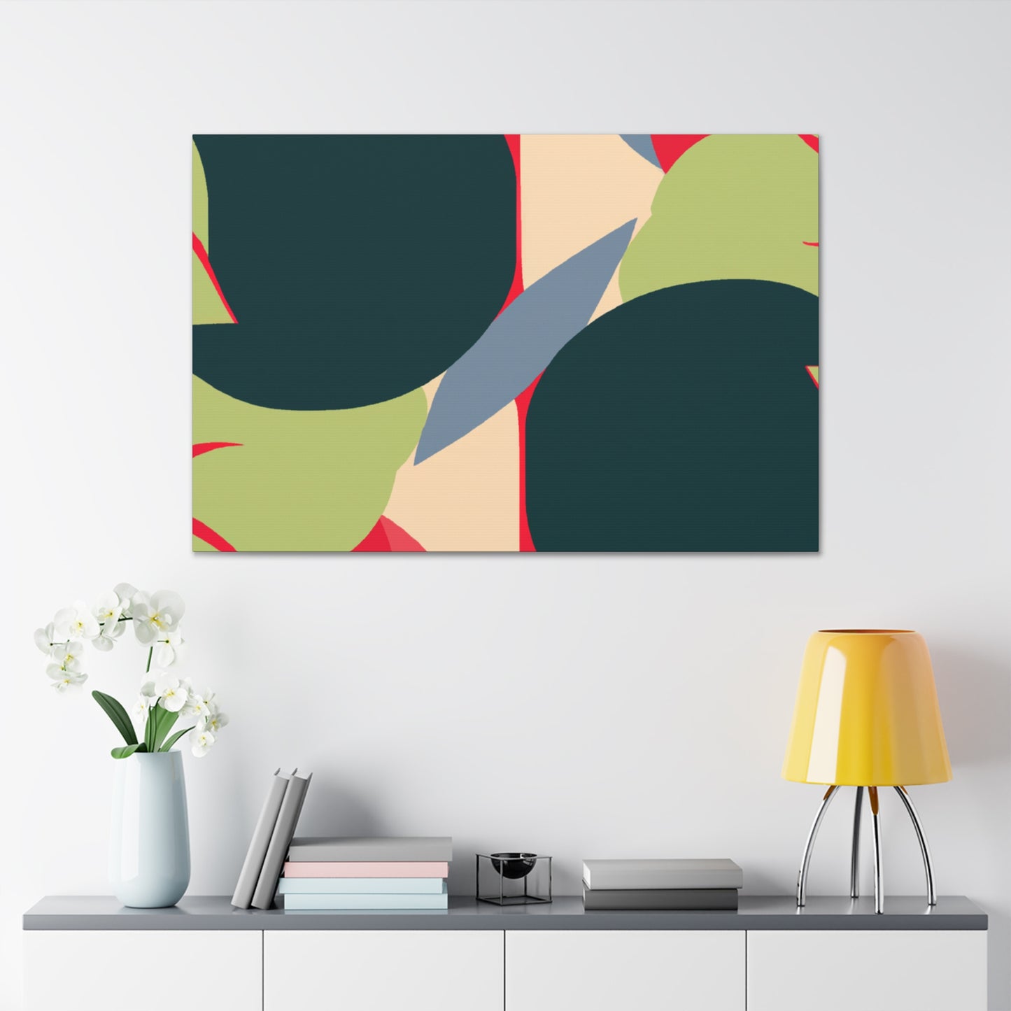 Optimality - Minimalism - Canvas