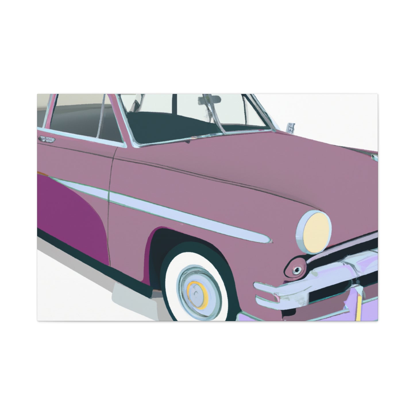 Lark Cruiser - Automobile - Canvas