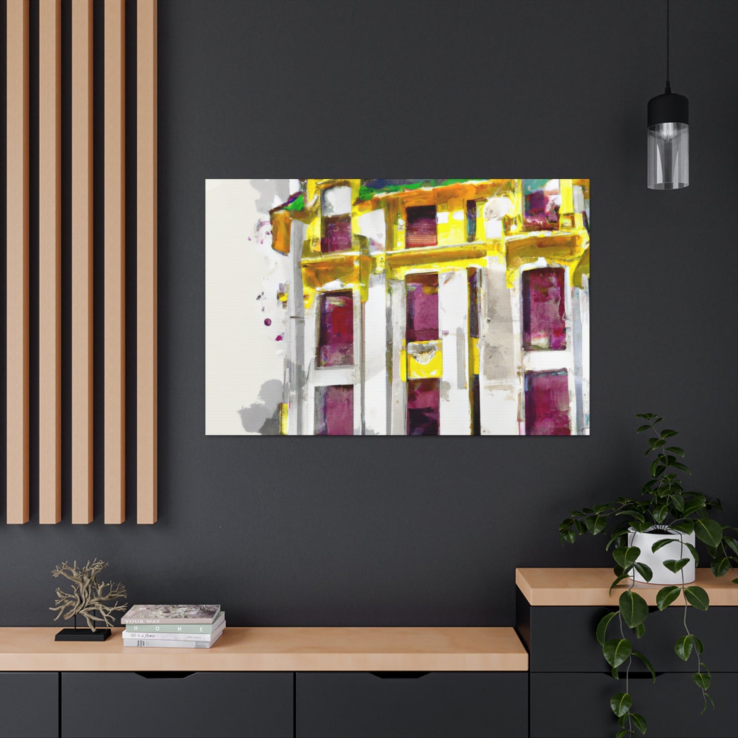 Abigail Lefevre - Architectural Canvas