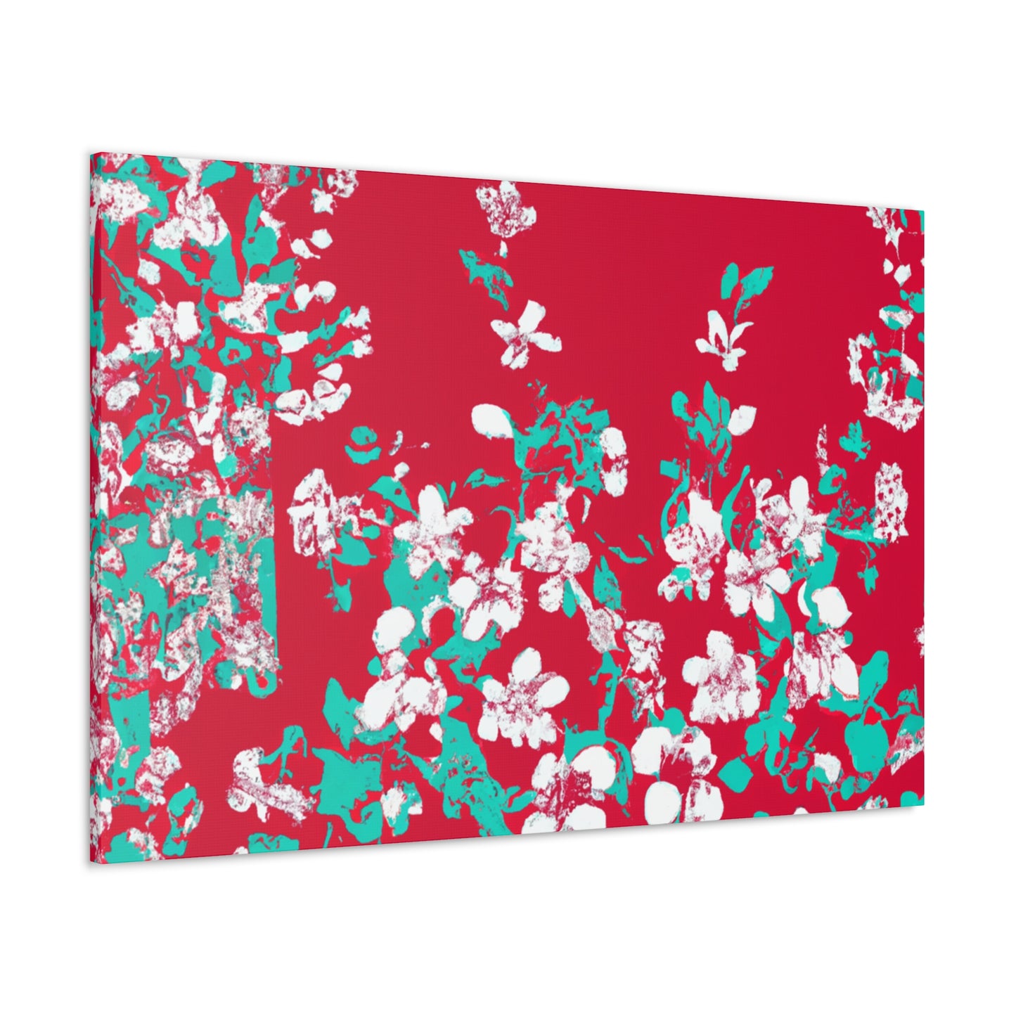 Floraella - Floral - Canvas
