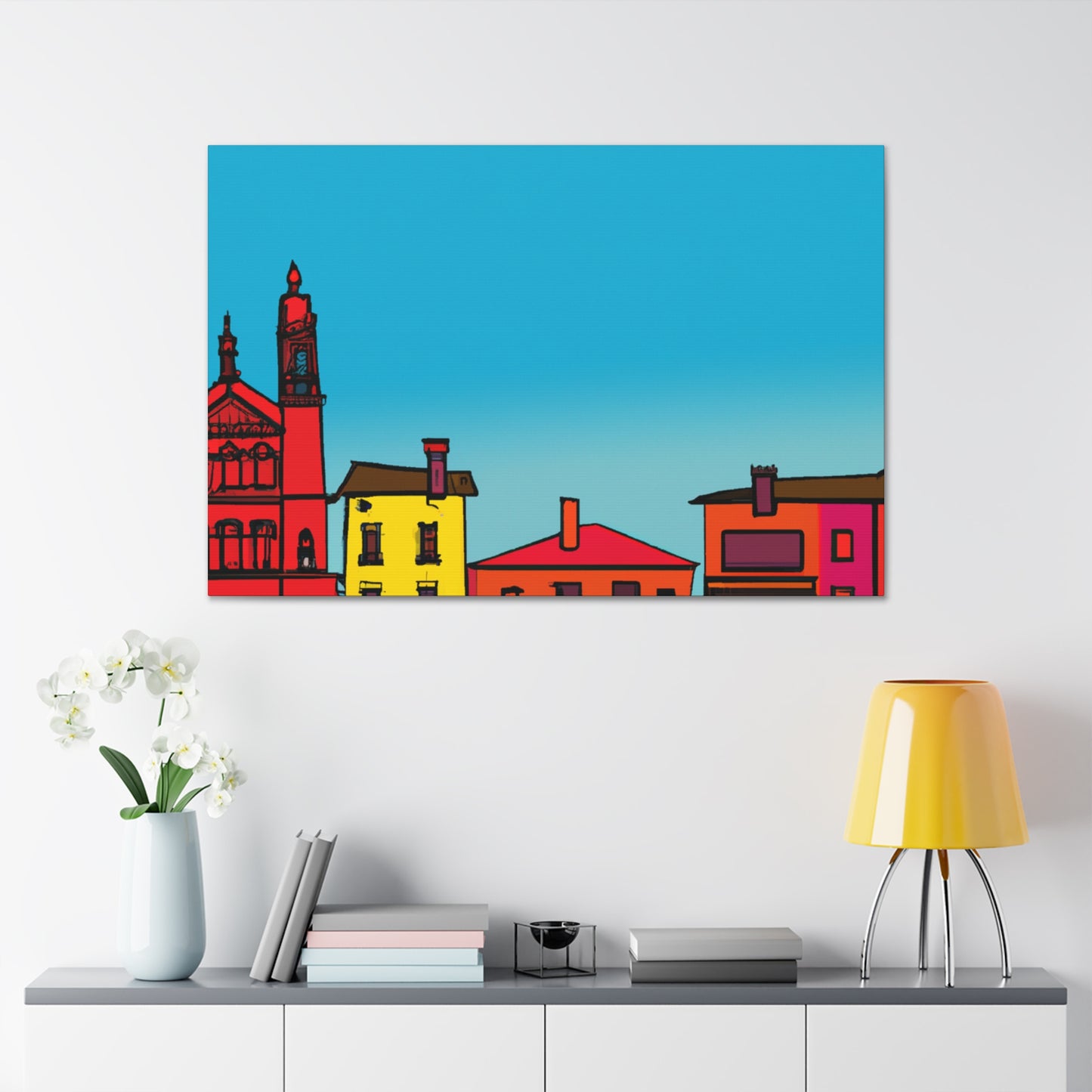 Alessia Collucci - Italy - Canvas