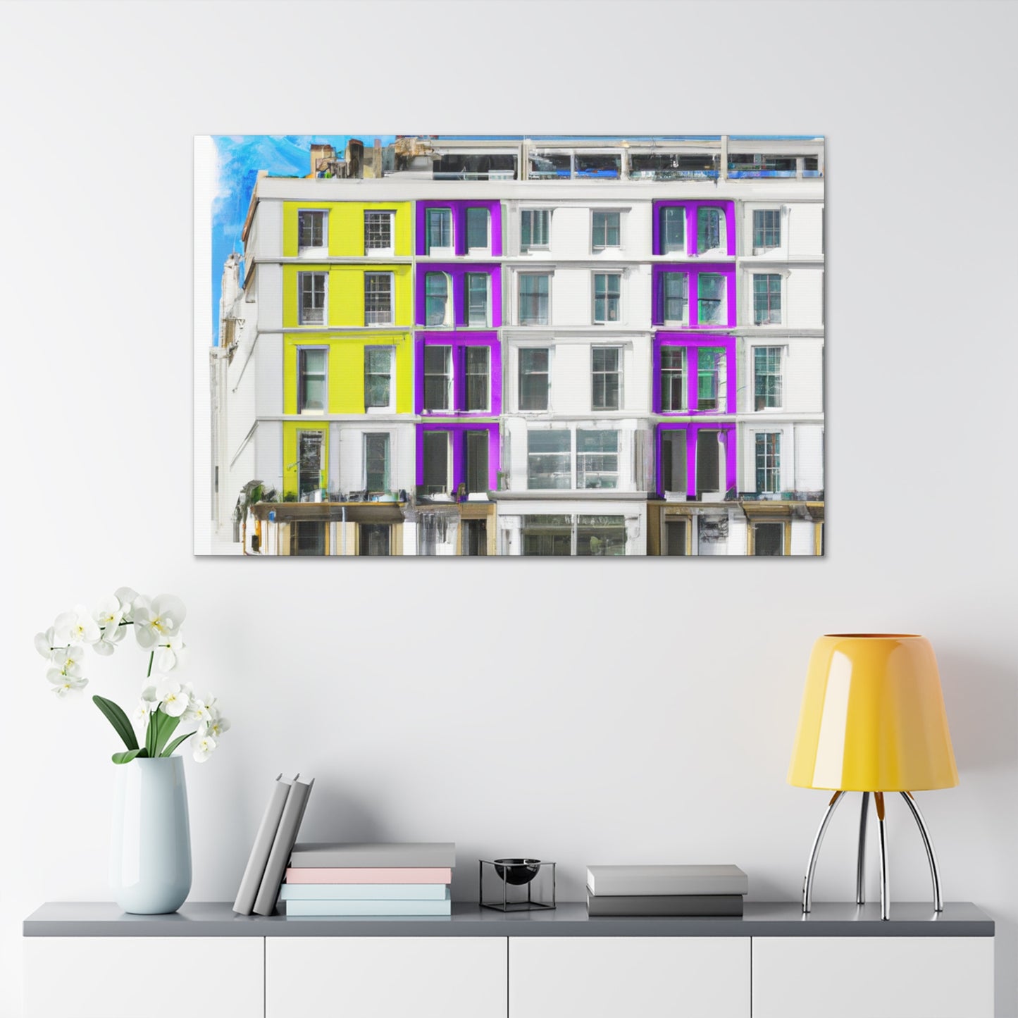 Clara Grunnet - Architectural Canvas