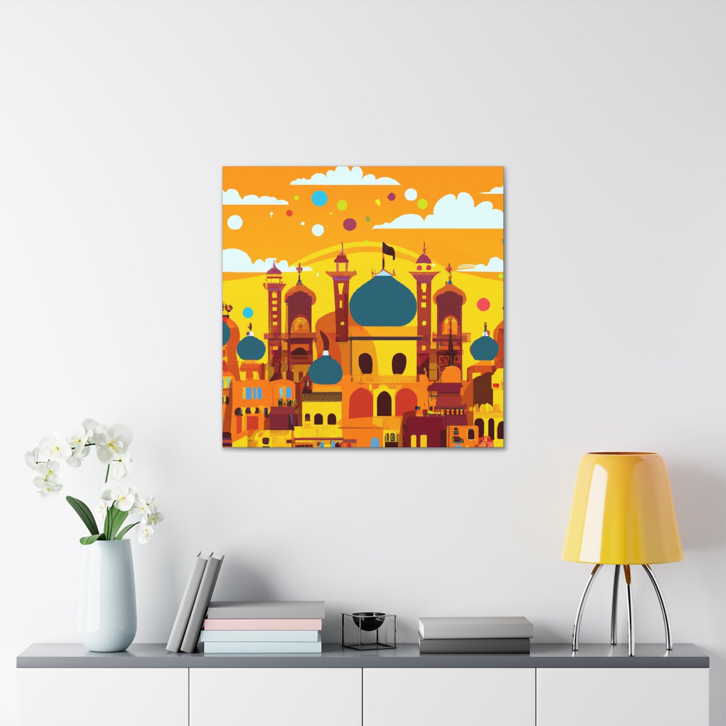 Neeta Bose - India - Canvas