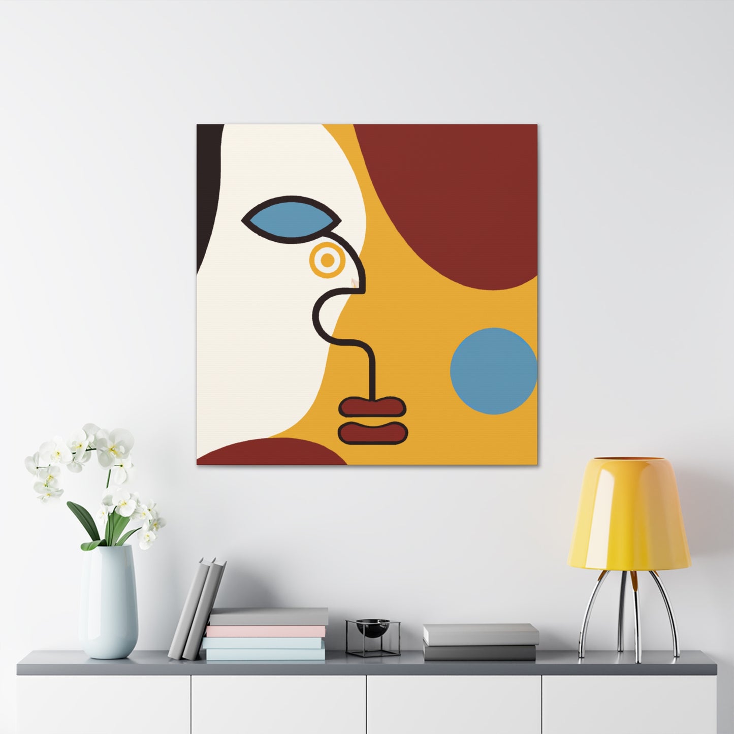 Essentialize - Minimalism - Canvas