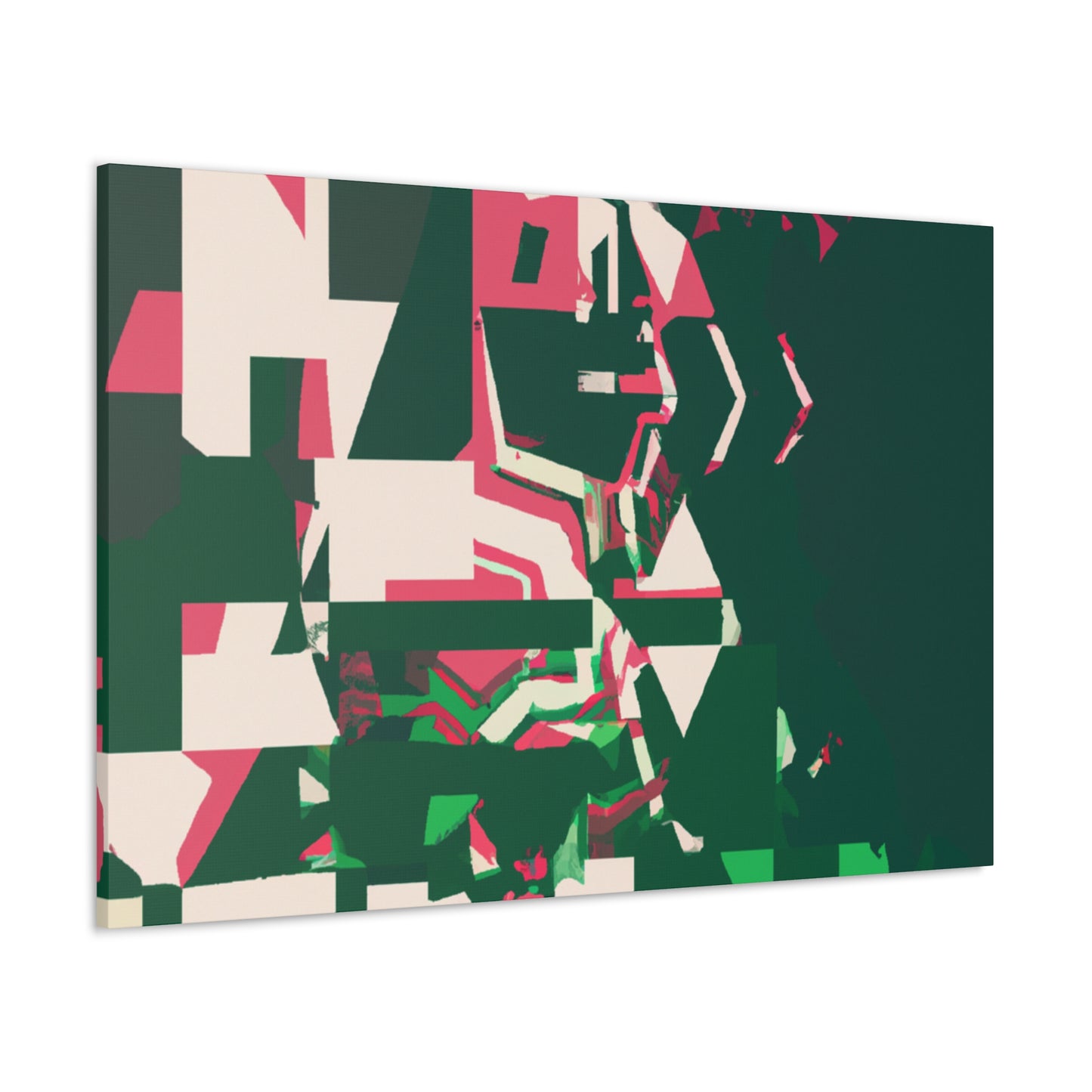 Driftless - Abstract - Canvas