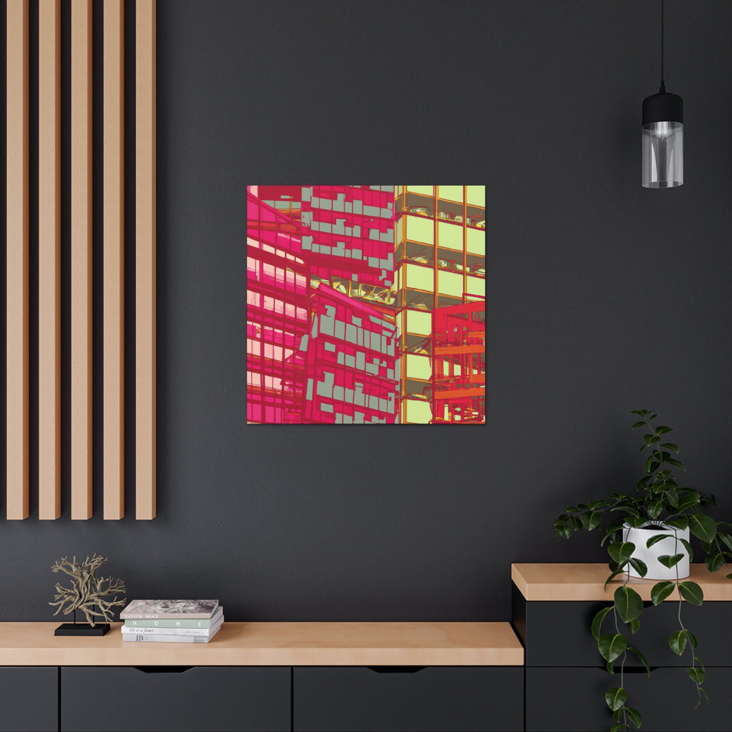 Frans Hals - Canvas - Architectural