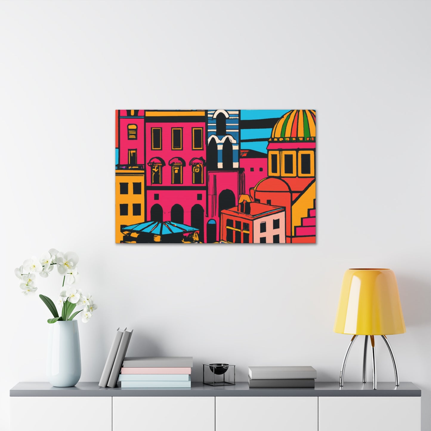 Agostino Musetti - Italy - Canvas