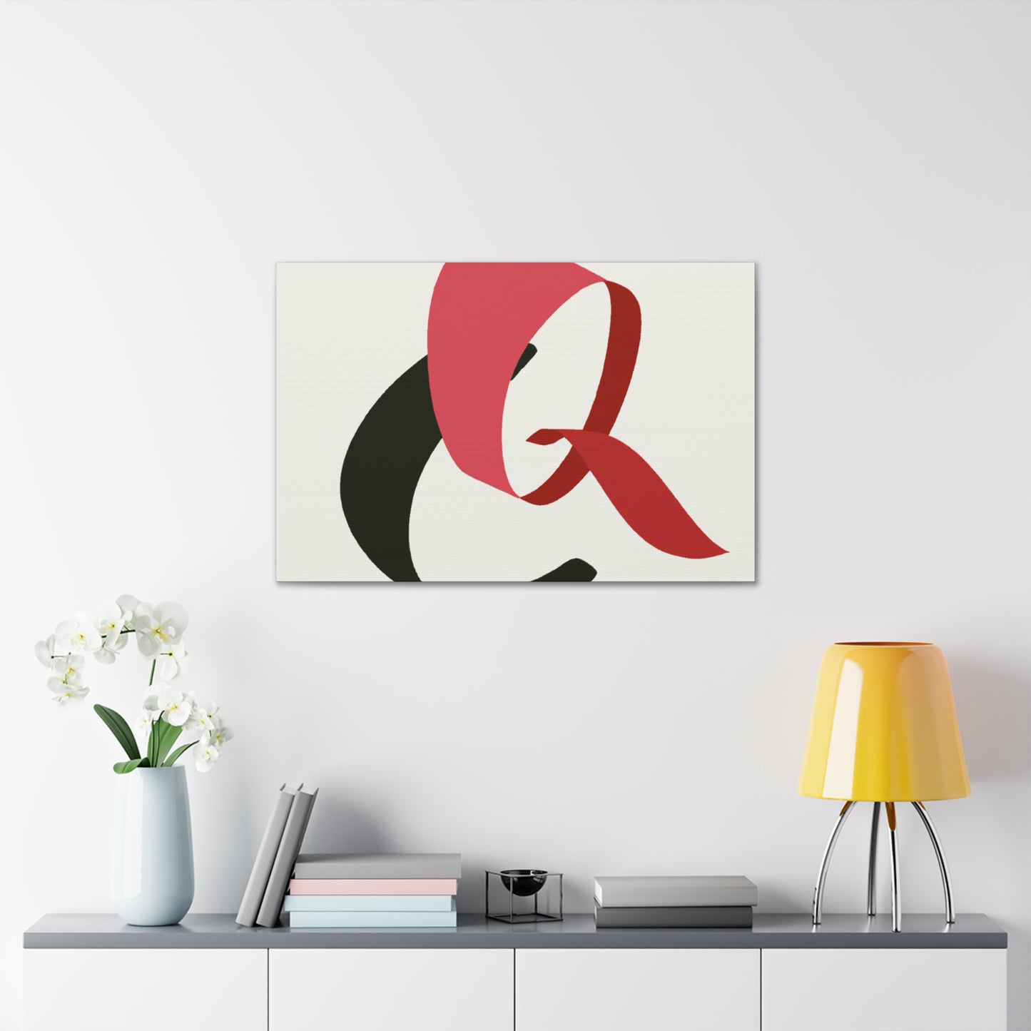 Zen Serenity - Minimalism - Canvas