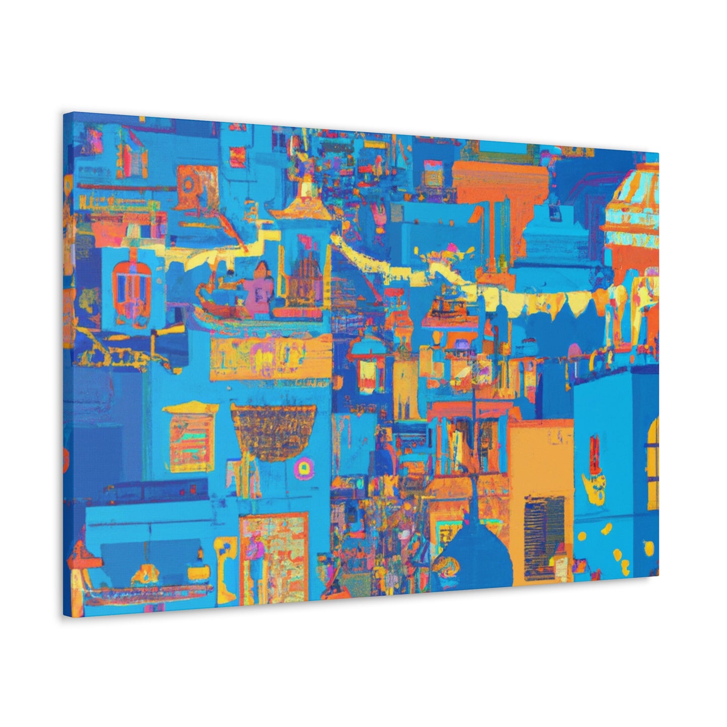 Amrita Sharma-India - Canvas