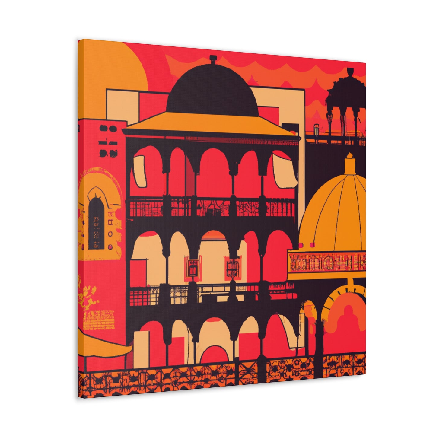 Shalini Verma - India - Canvas