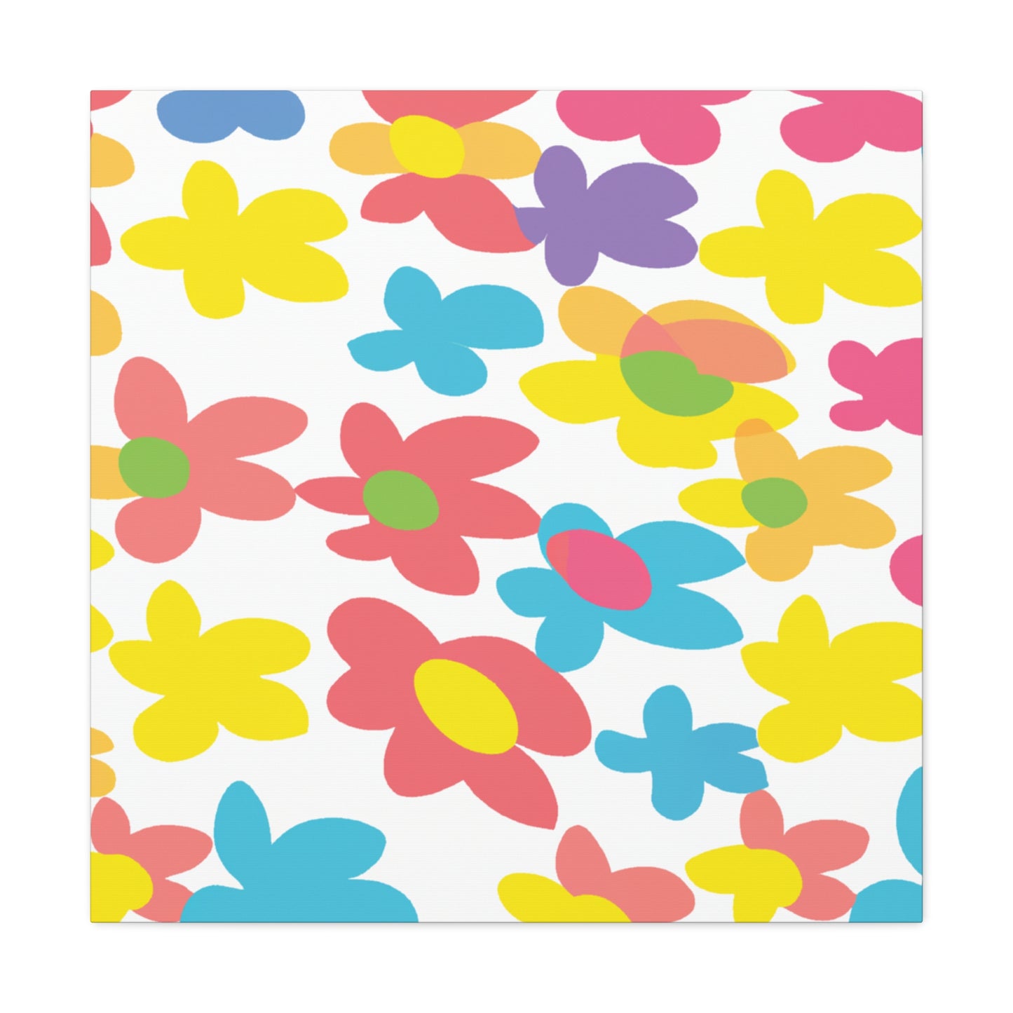 Rosevant - Floral - Canvas