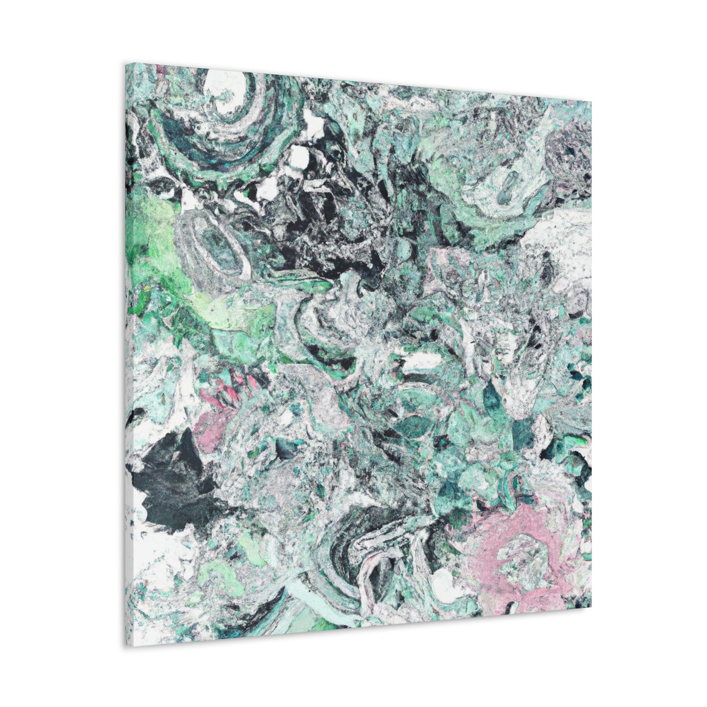 Rosytopia - Floral - Canvas