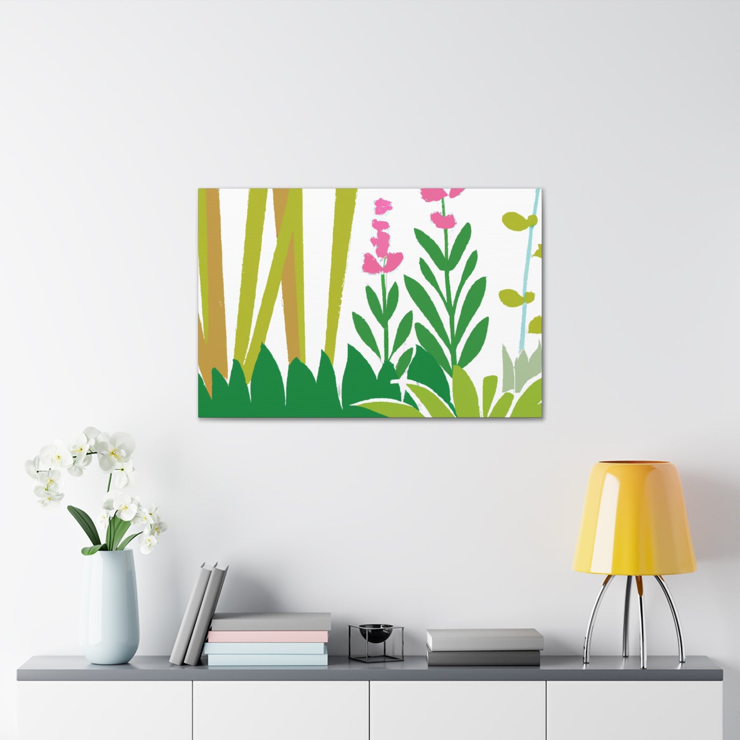 GardenDreams - Landscape - Canvas