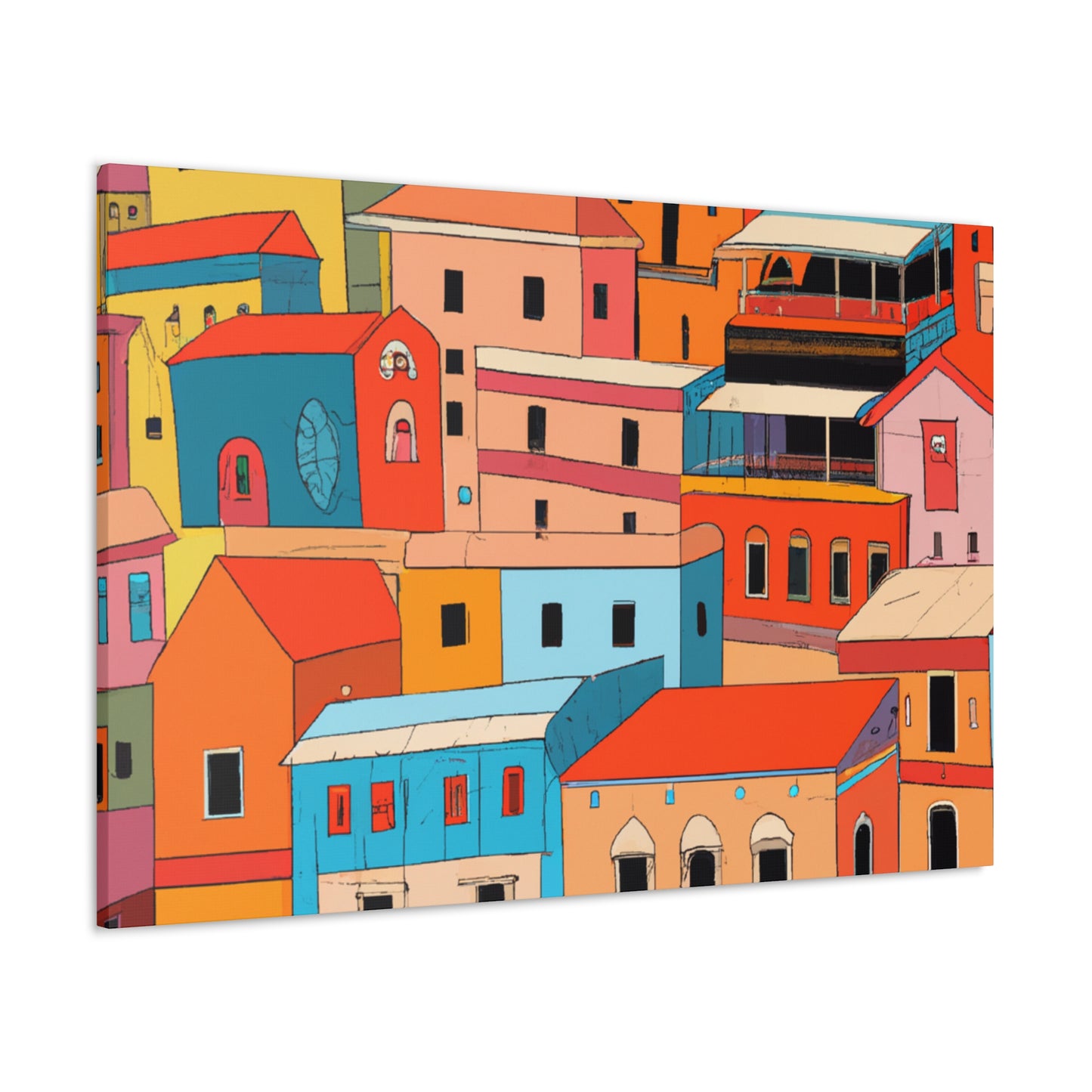 Matteo Romanelli - Italy - Canvas