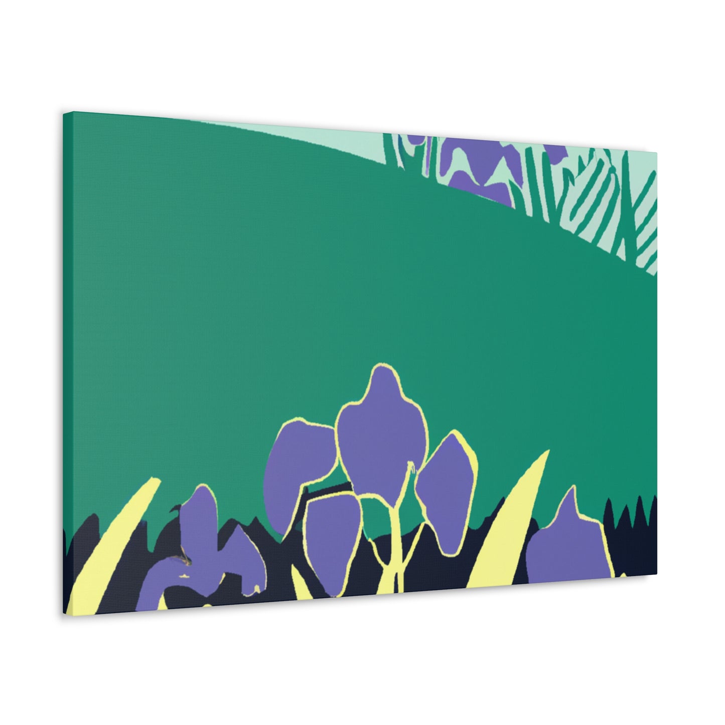 Penkerton- Landscape - Canvas