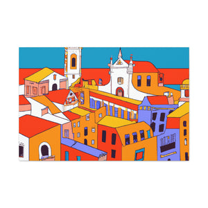 Valentino Scarpelli - Italy - Canvas
