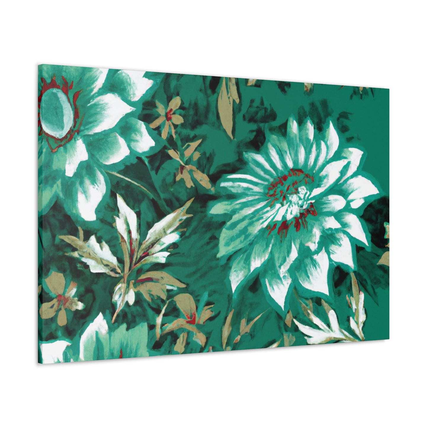 Petalina - Floral - Canvas