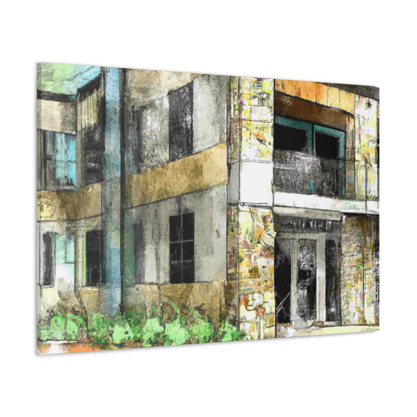 Vonrodikous Amalthea - Architectural Canvas