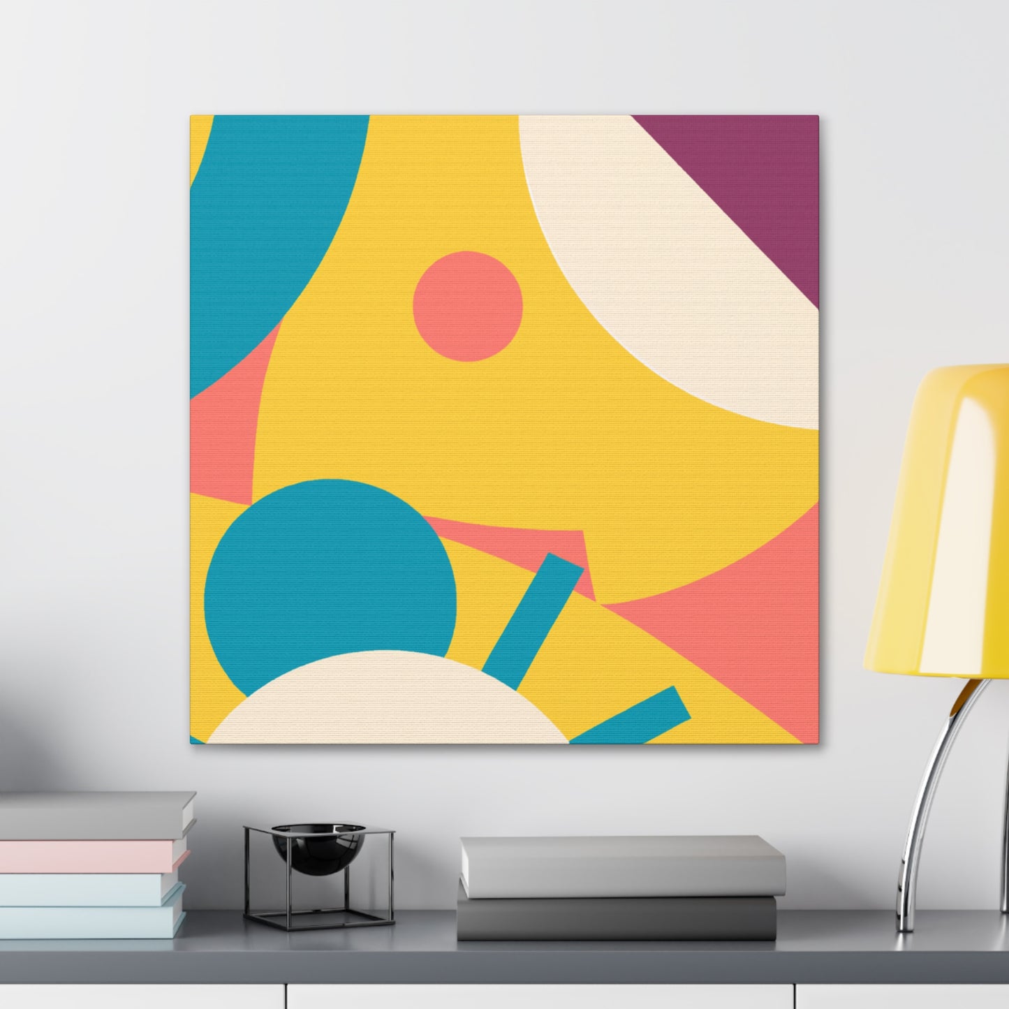 Femme Revival - Midcentury - Canvas