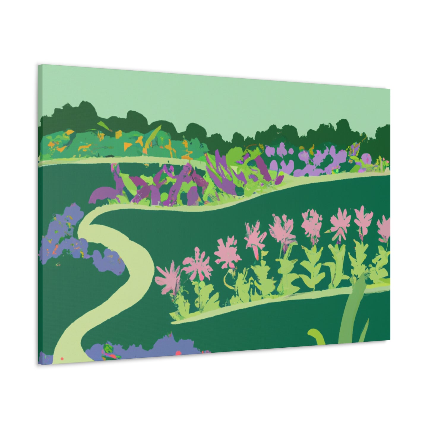 Gardenous-Landscape - Canvas
