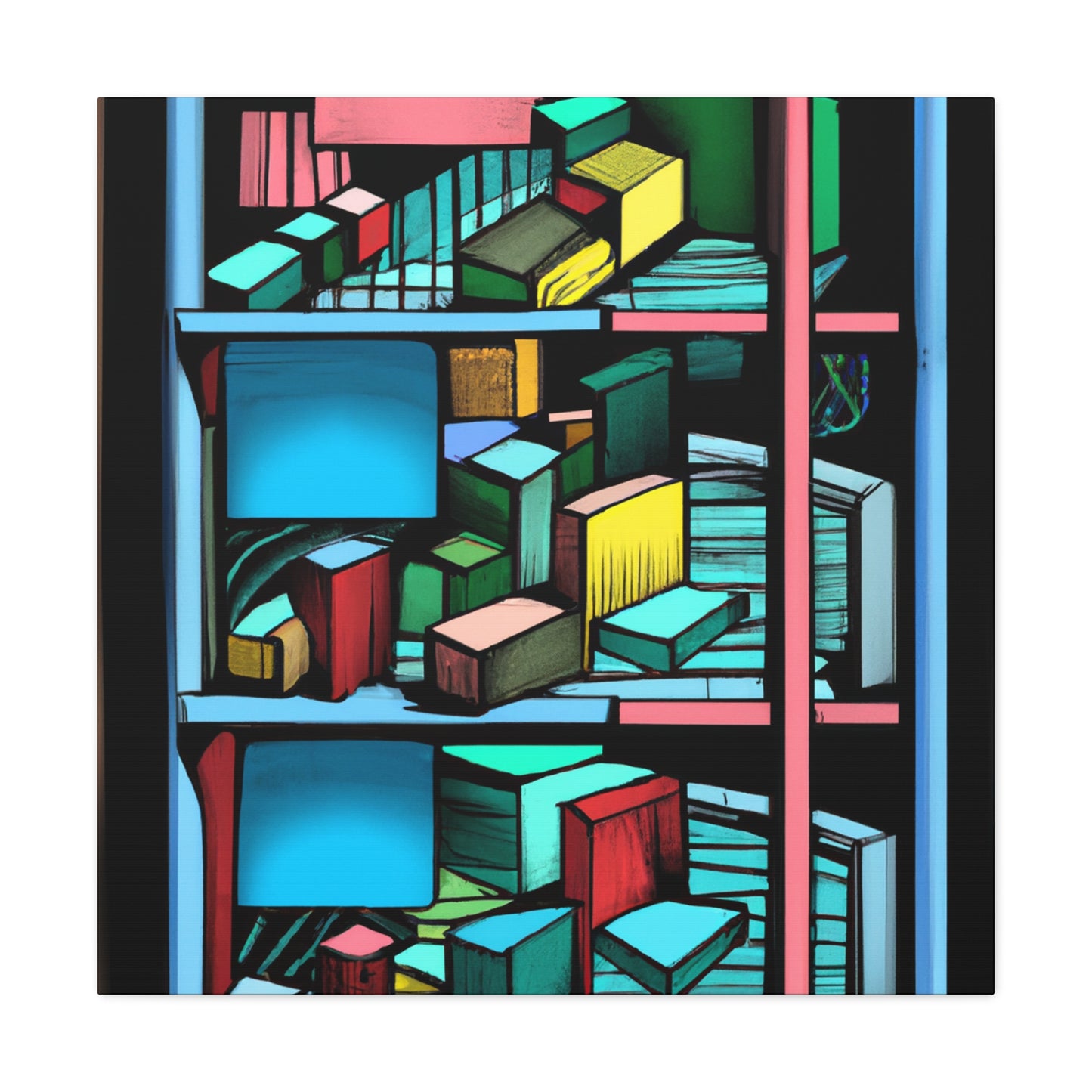 Architecturality - Constructivism - Canvas