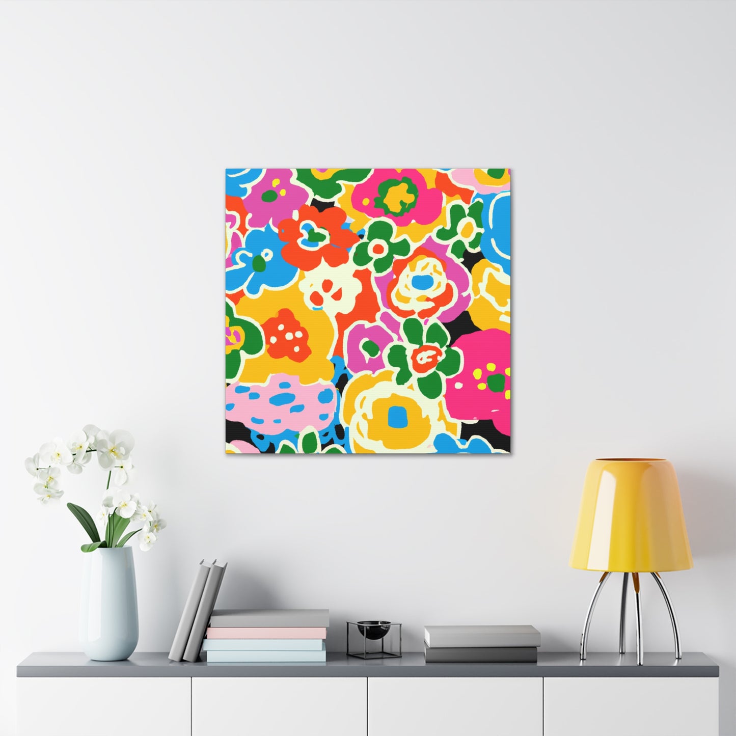 Florawyn - Floral - Canvas