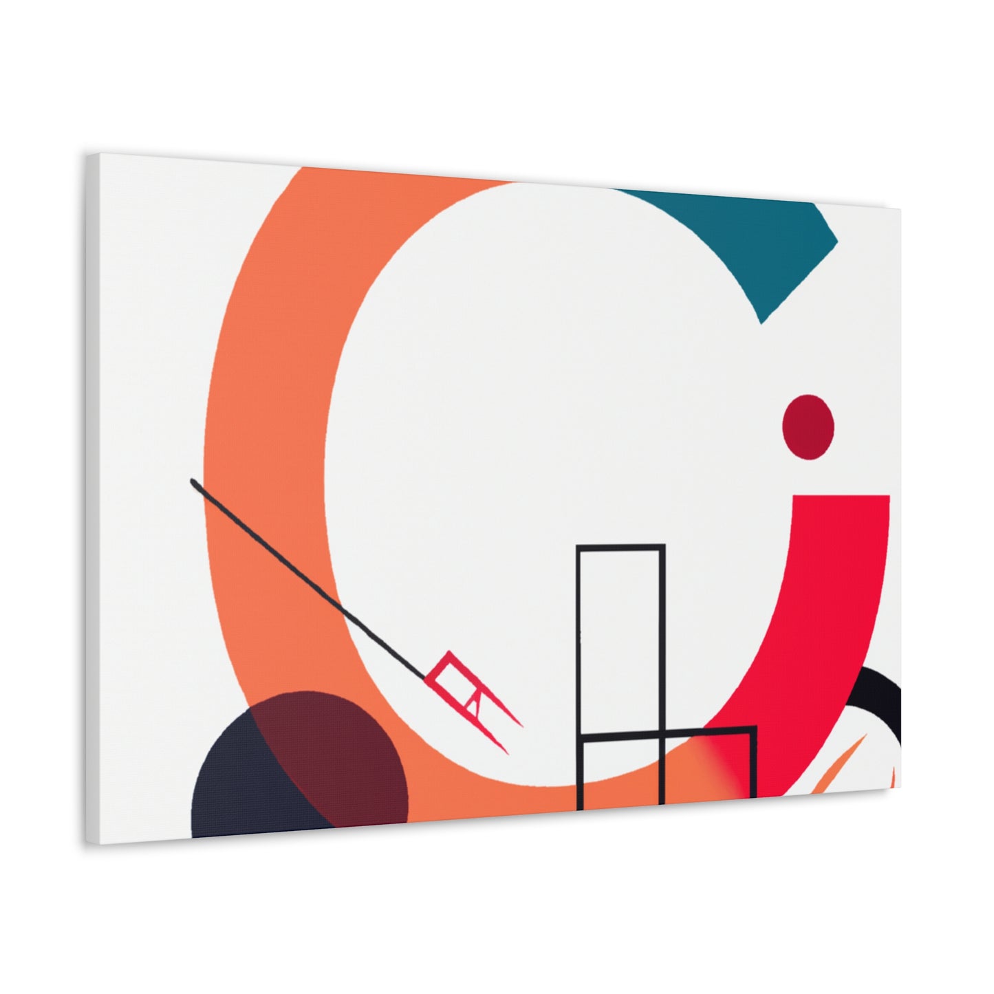Voidscape - Minimalism - Canvas