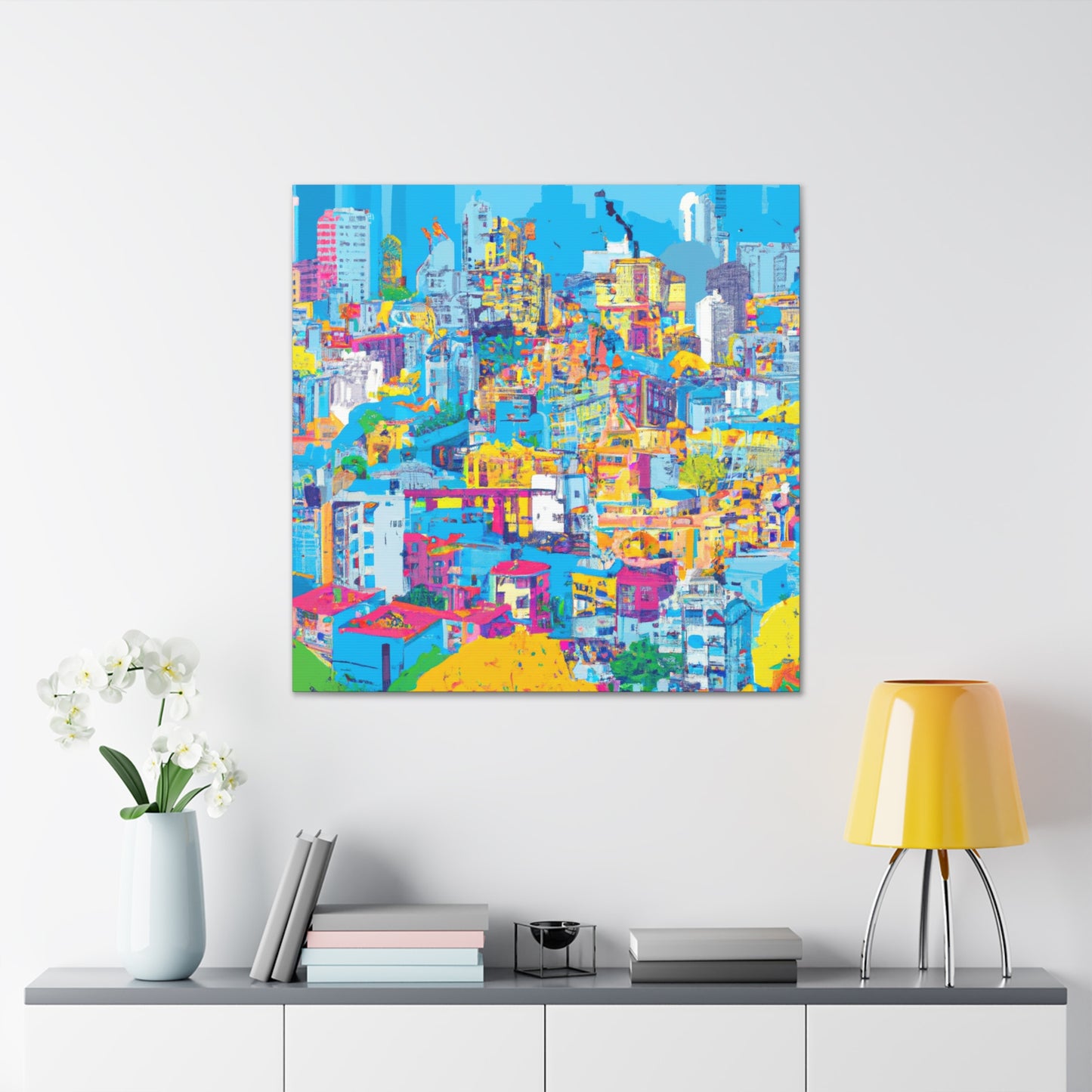 Aurangabad - Destination India - Canvas