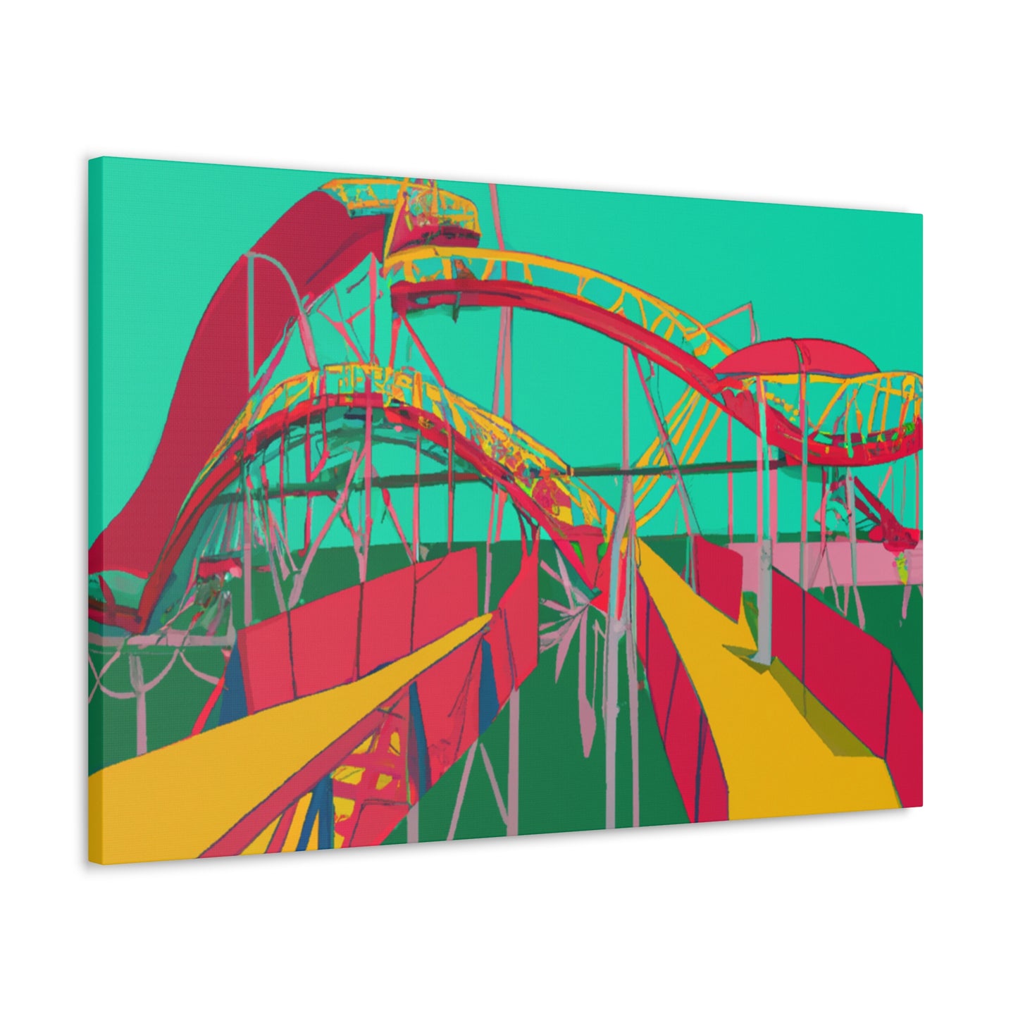 Fantazmaz - Amusement - Canvas