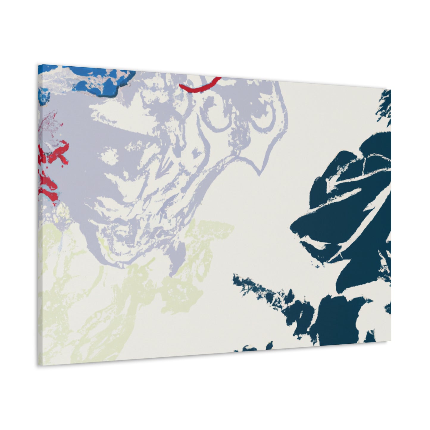 Petalicious - Floral - Canvas