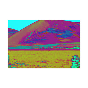 Dune Wavescape - Landscape - Canvas